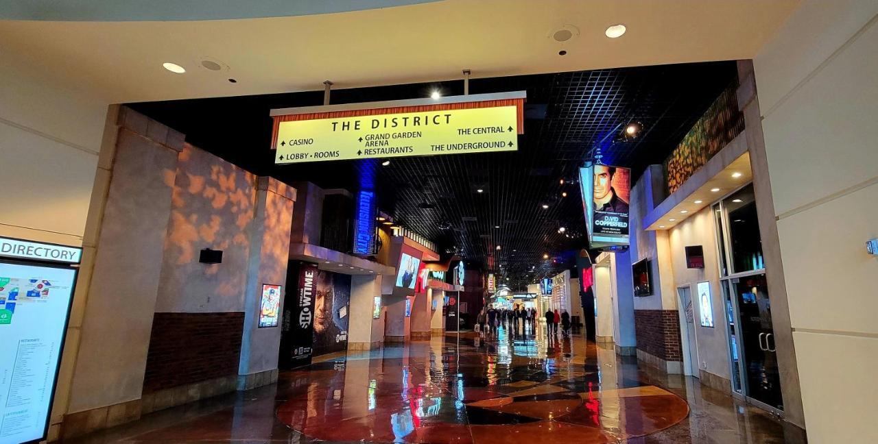 Awesome The Signature Mgm With Strip View. No Fee!