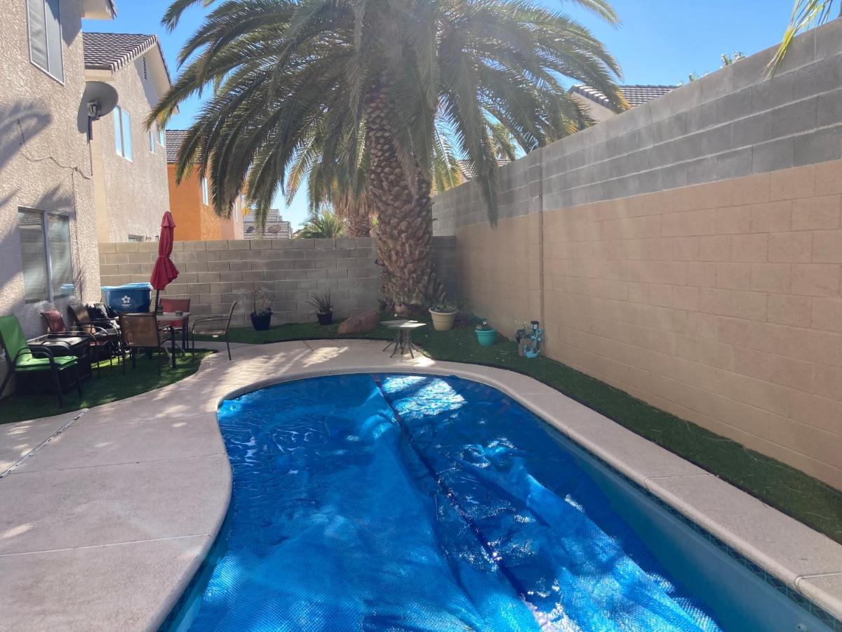 Bed & Breakfast Welcome House Vegas *