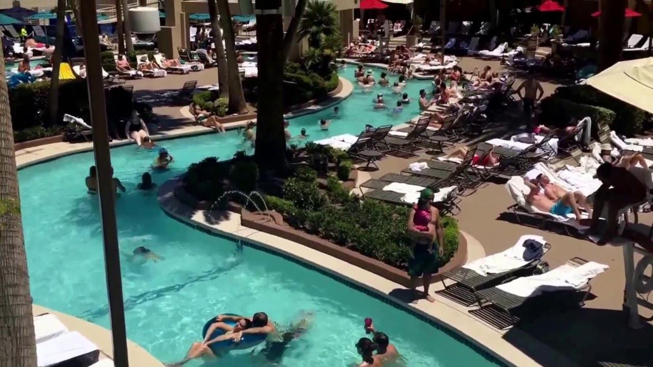 Mgm Signature Hotel Balcony ,No Resort Fee Aparthotel 4*