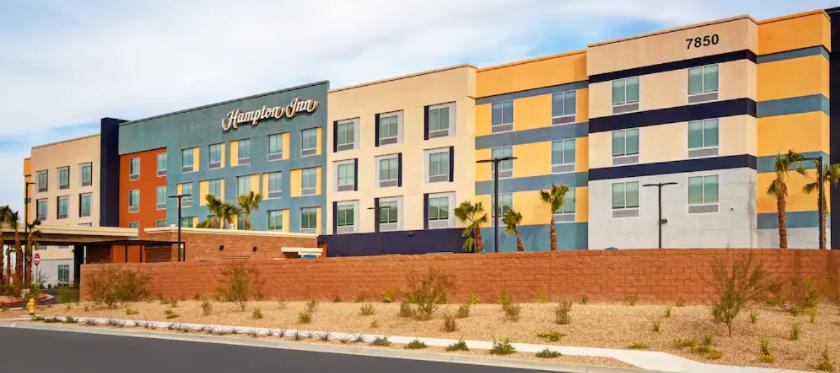 Hampton Vegas Strip South, Nv 89123 Hotel 3*