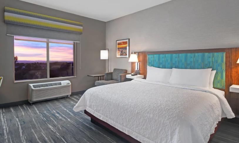 Hampton Vegas Strip South, Nv 89123 Hotel 3*