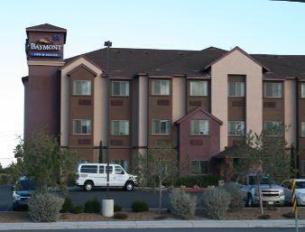 Baymont By Wyndham Vegas South Strip 2* Las Vegas