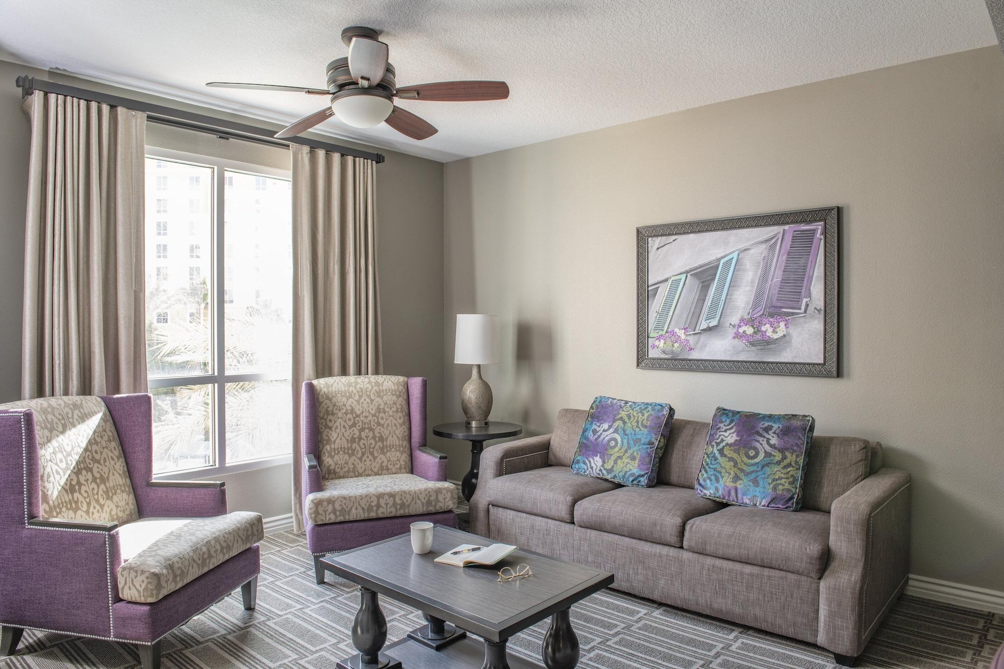 Resort Club Wyndham Grand Desert 3*