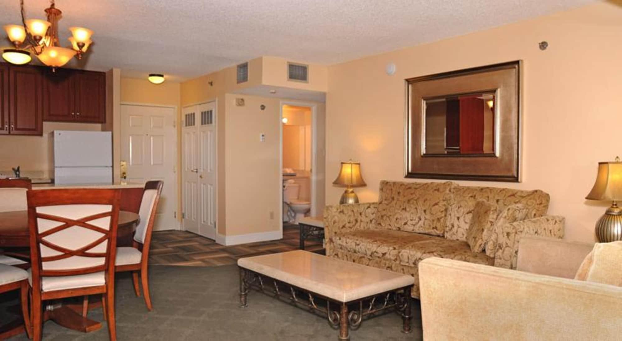 Jockey Center Strip Aparthotel Las Vegas