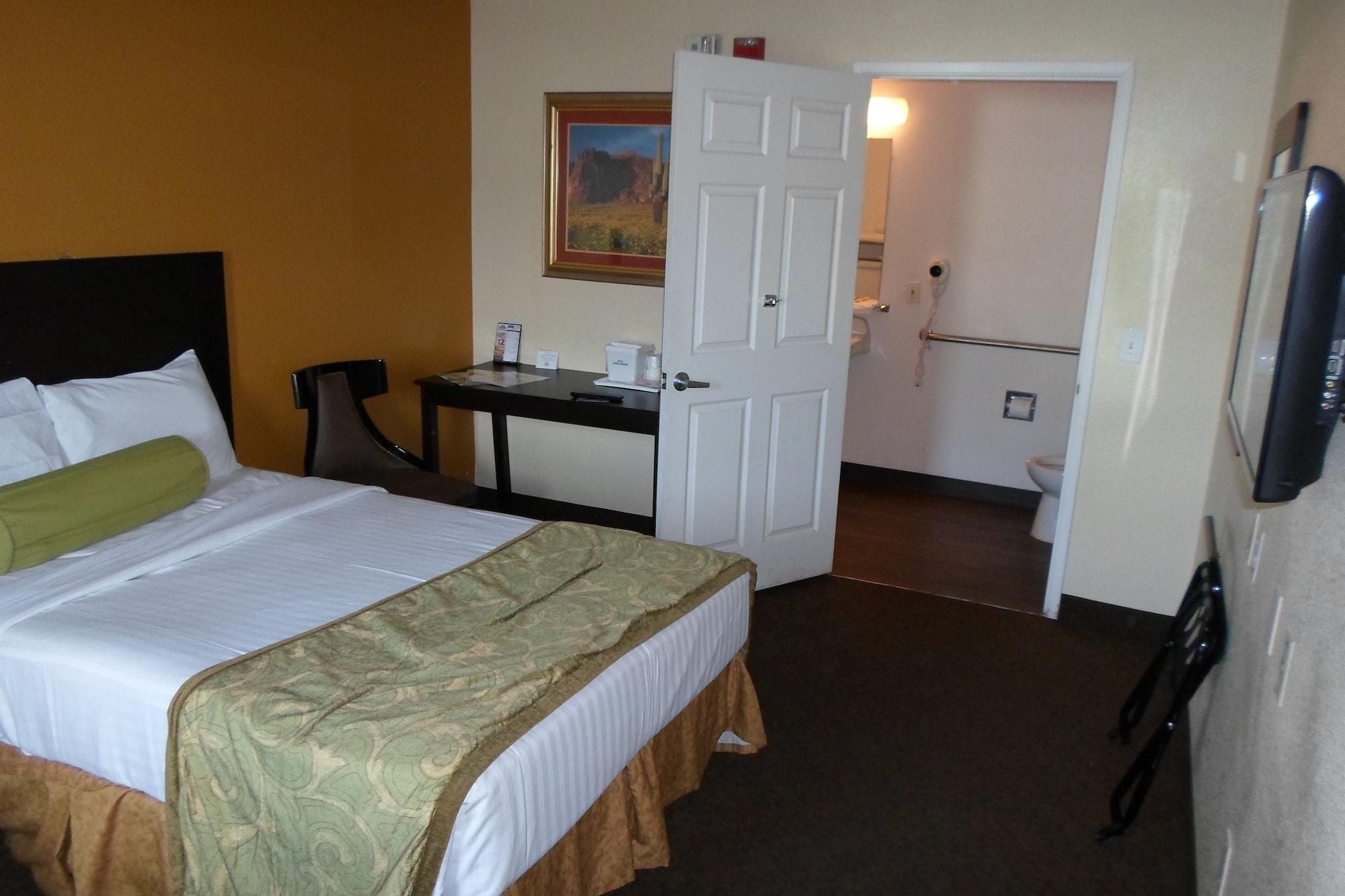 Howard Johnson By Wyndham Near The Strip 2* Las Vegas