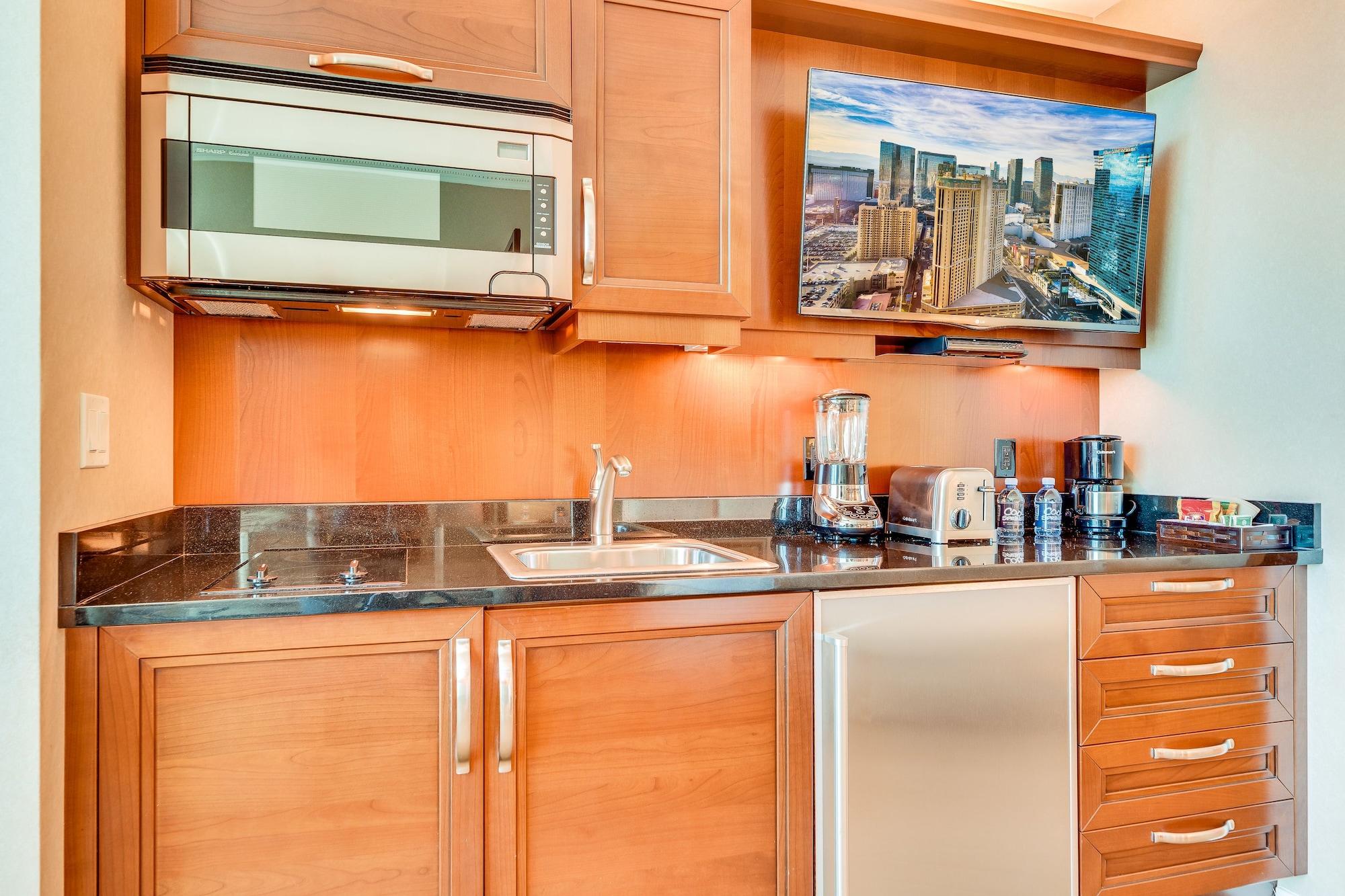 Jet Luxury Elite At The Signature Apartahotel Las Vegas