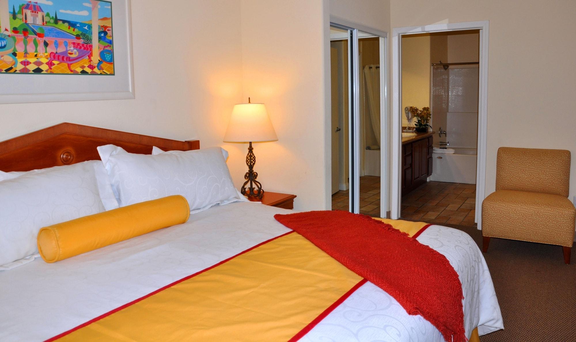 Club De Soleil All-suite 4* Las Vegas