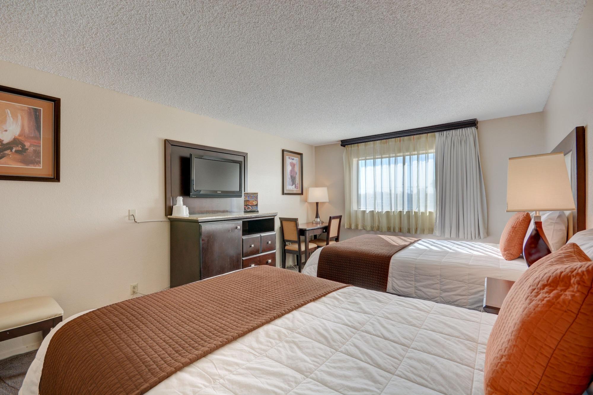 Longhorn Boulder Highway Hotel