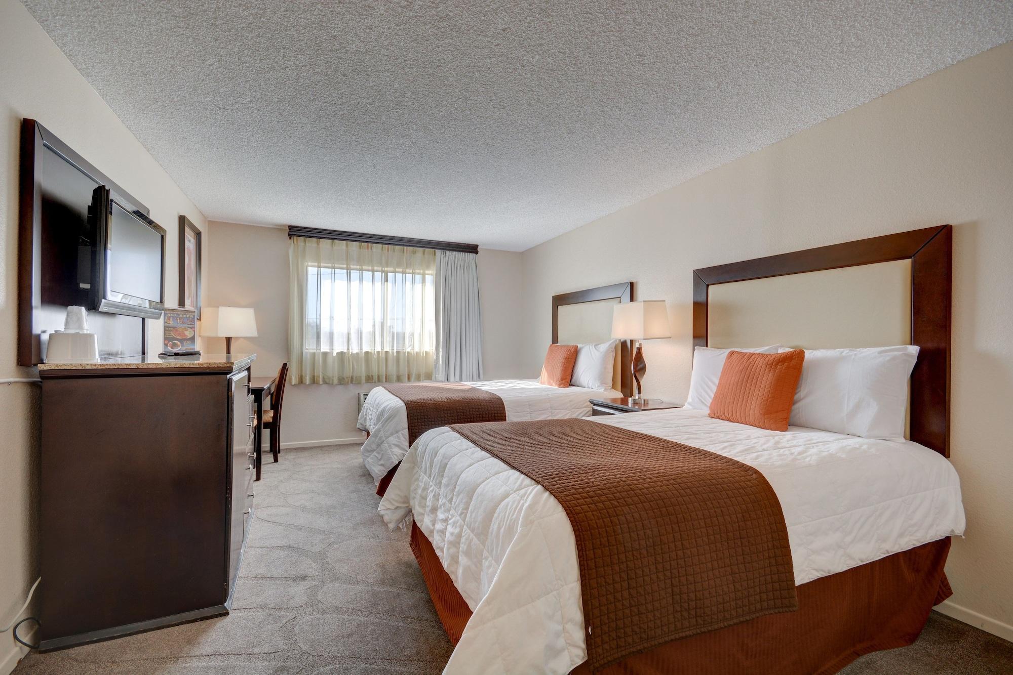 Hotel Longhorn Boulder Highway 2*