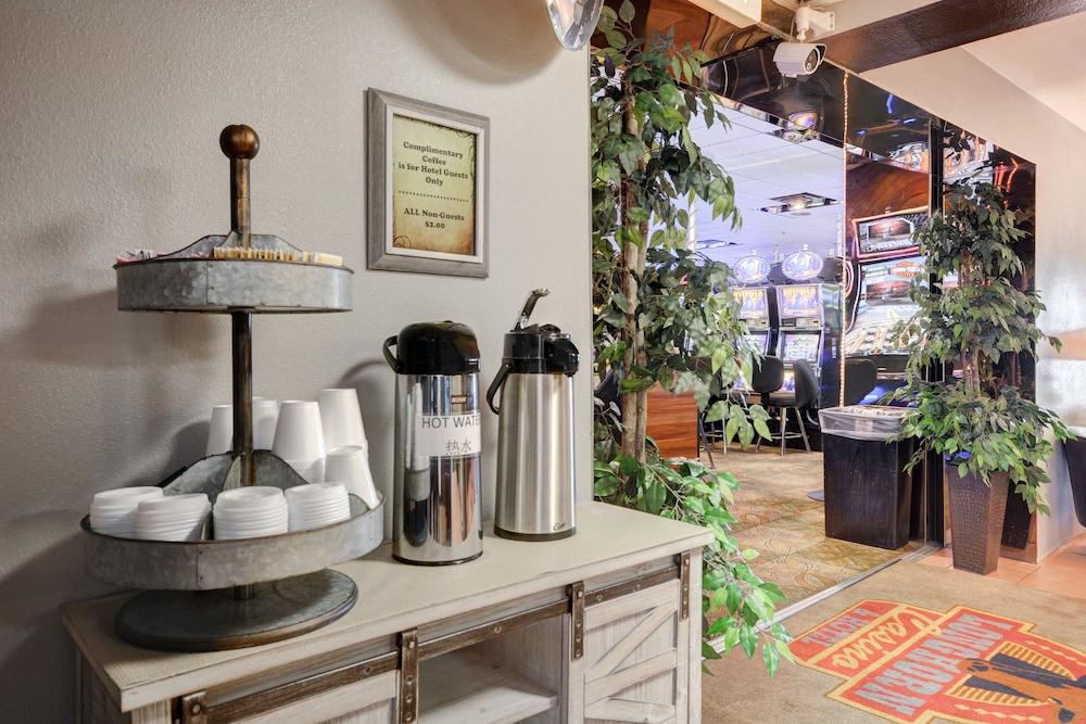 Hotel Longhorn Boulder Highway