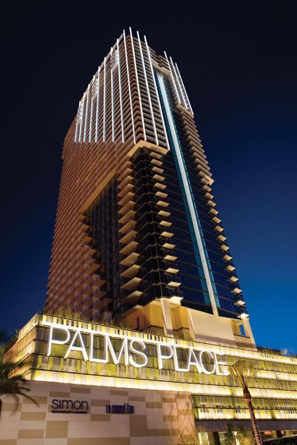 Palms Place One Bedroom 1220 Sqft Appart hôtel Las Vegas