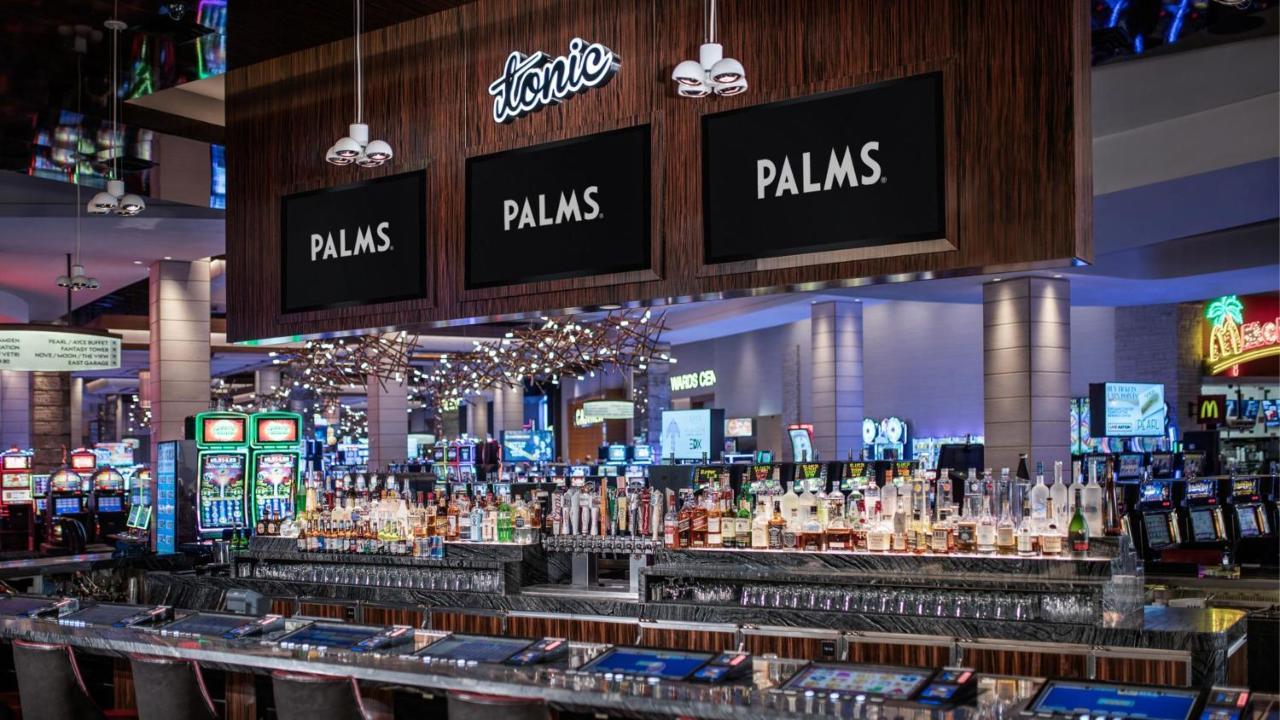 Palms Place One Bedroom 1220 Sqft Appart hôtel Las Vegas