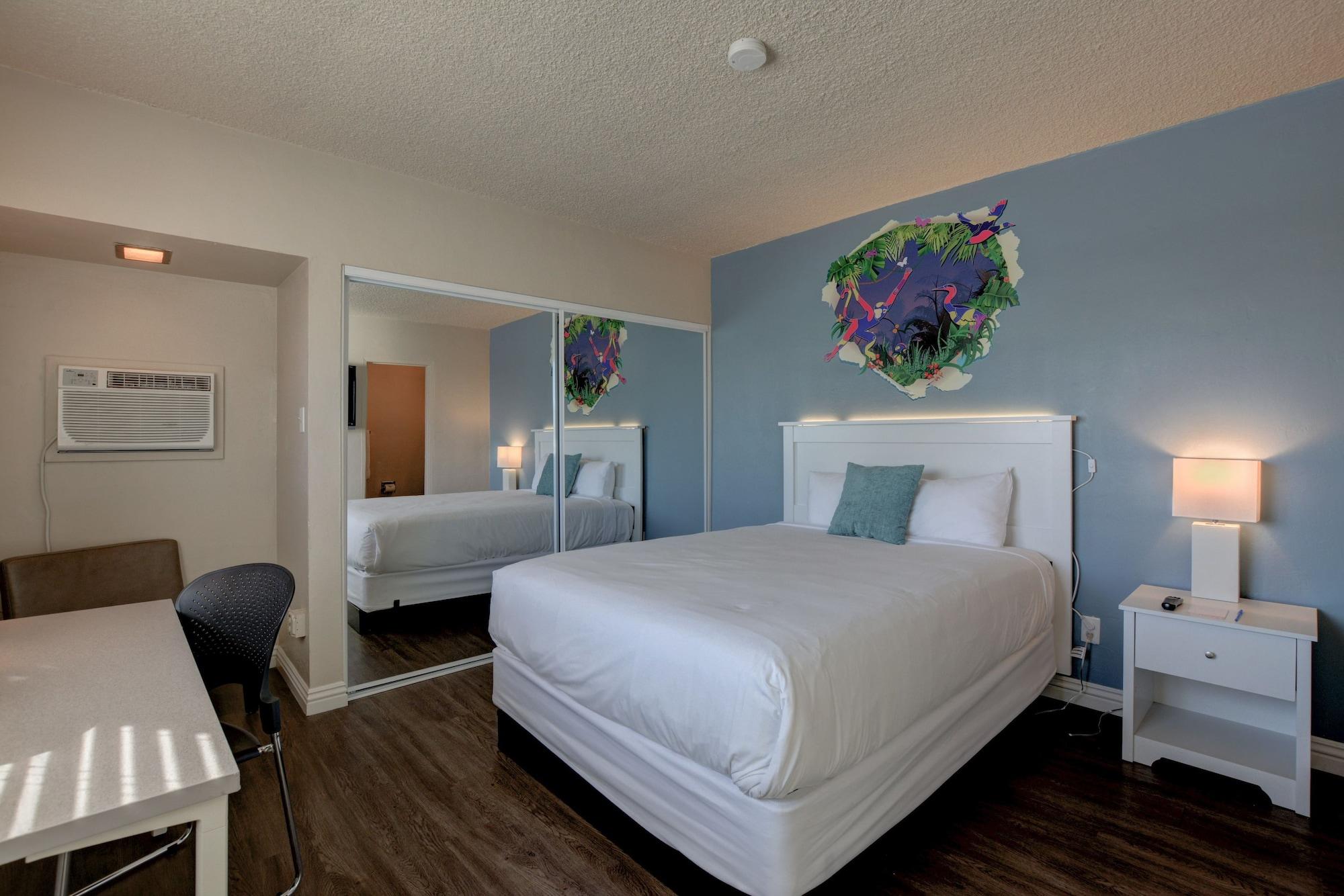 Hotel Downtowner Boutique Las Vegas