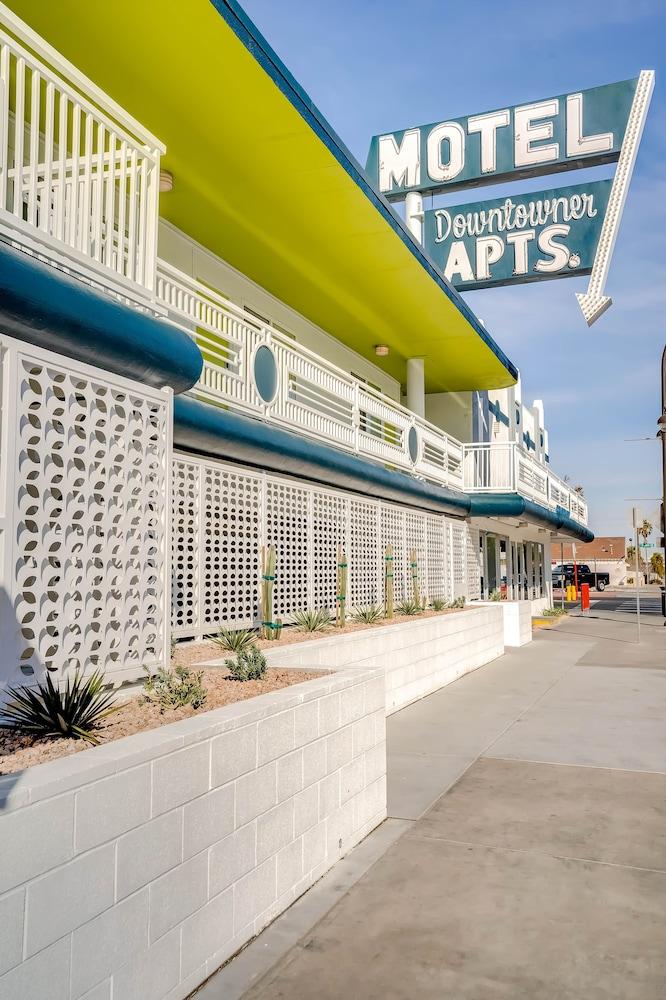 Downtowner Boutique Hotel 3*