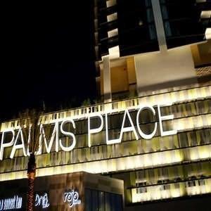 Aparthotel Jet Luxury At The Palms Place