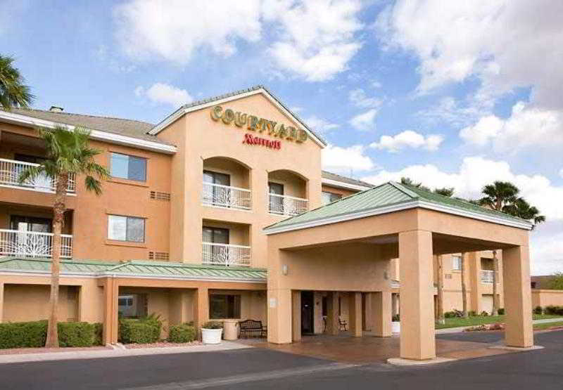 Courtyard By Marriott Henderson - Green Valley - Hotel Las Vegas