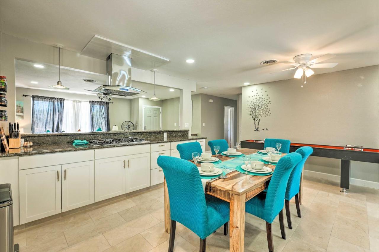 Ferienhaus Vegas Getaway With Patio About 3 Mi To Strip! Las Vegas