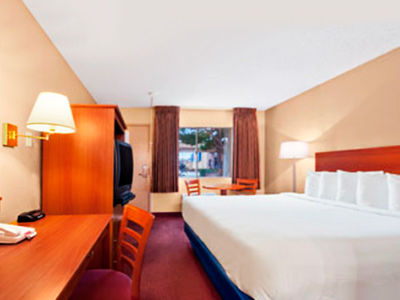 Days By Wyndham Vegas Wild Wild West Gambling Hall 3*