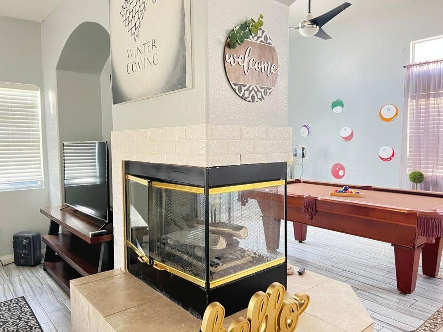 Oasis Pool House, Optional Pool Heater Holiday home