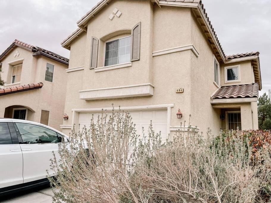 Ferienhaus 3 Bedroom 15min To Strip/fremont St Exp Fast Wifi Las Vegas