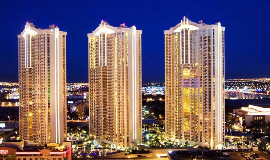 Apartahotel Jet Luxury Elite At The Signature Las Vegas