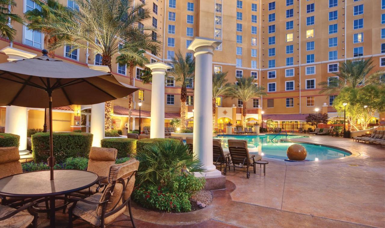 Club Wyndham Grand Desert Las Vegas