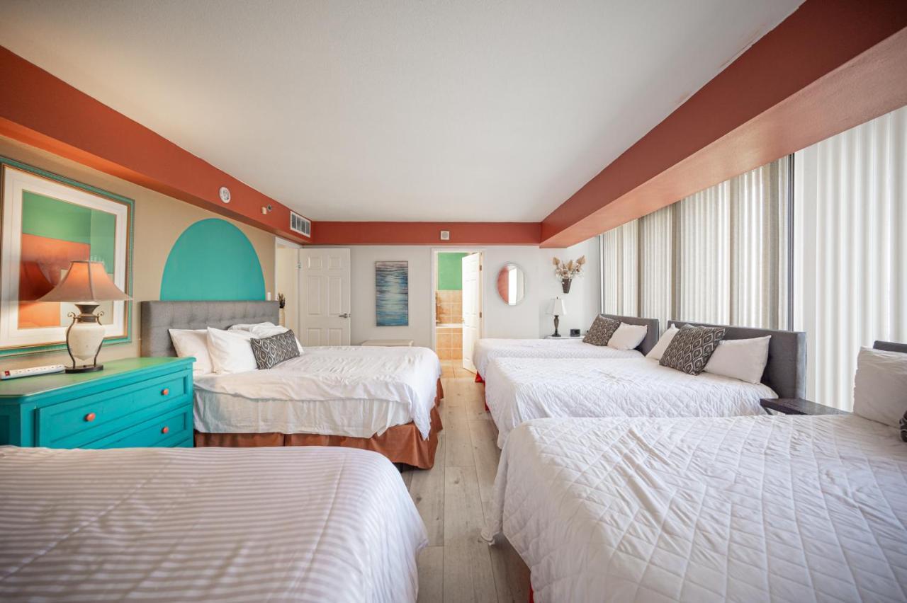 Aparthotel Staytogethersuites - Penthouse On The Strip *