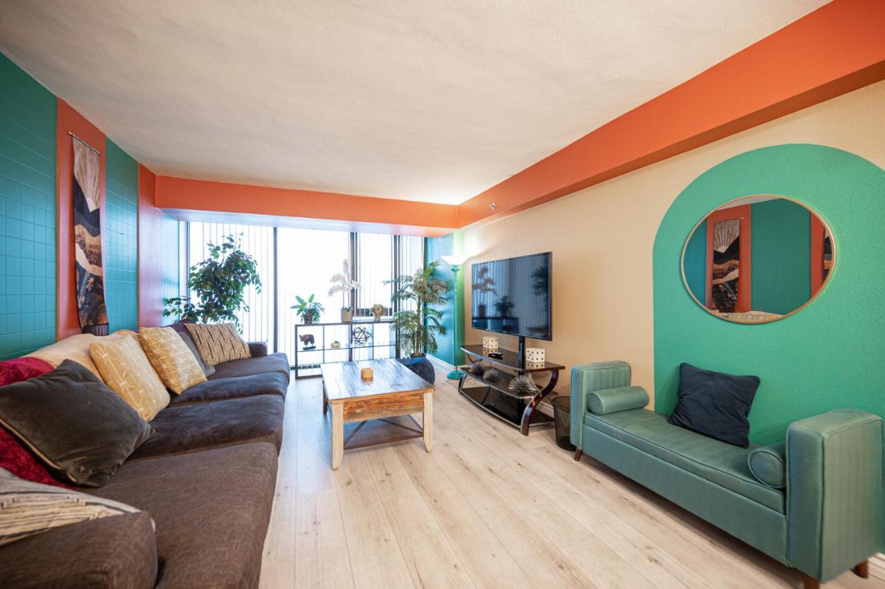 Aparthotel Staytogethersuites - Penthouse On The Strip Las Vegas