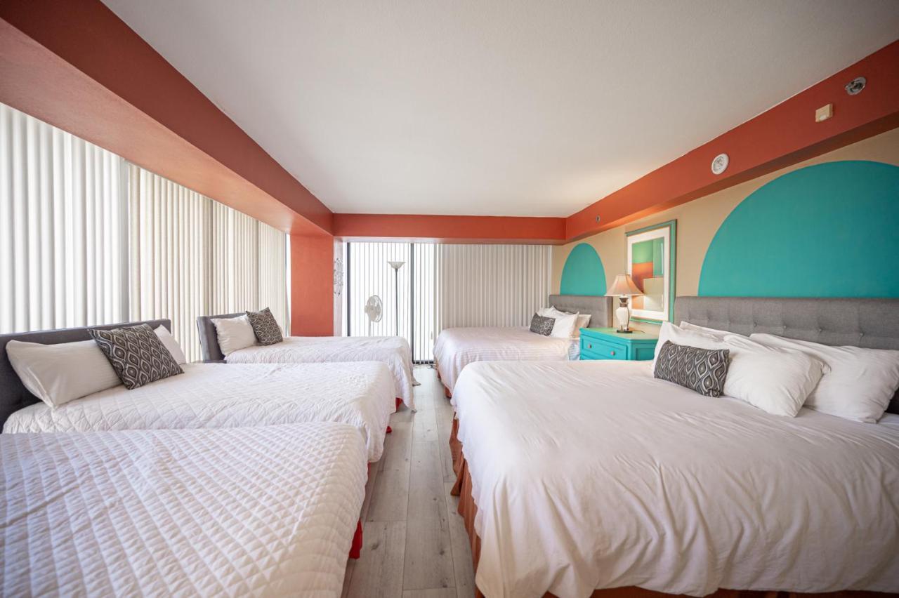 Aparthotel Staytogethersuites - Penthouse On The Strip Las Vegas