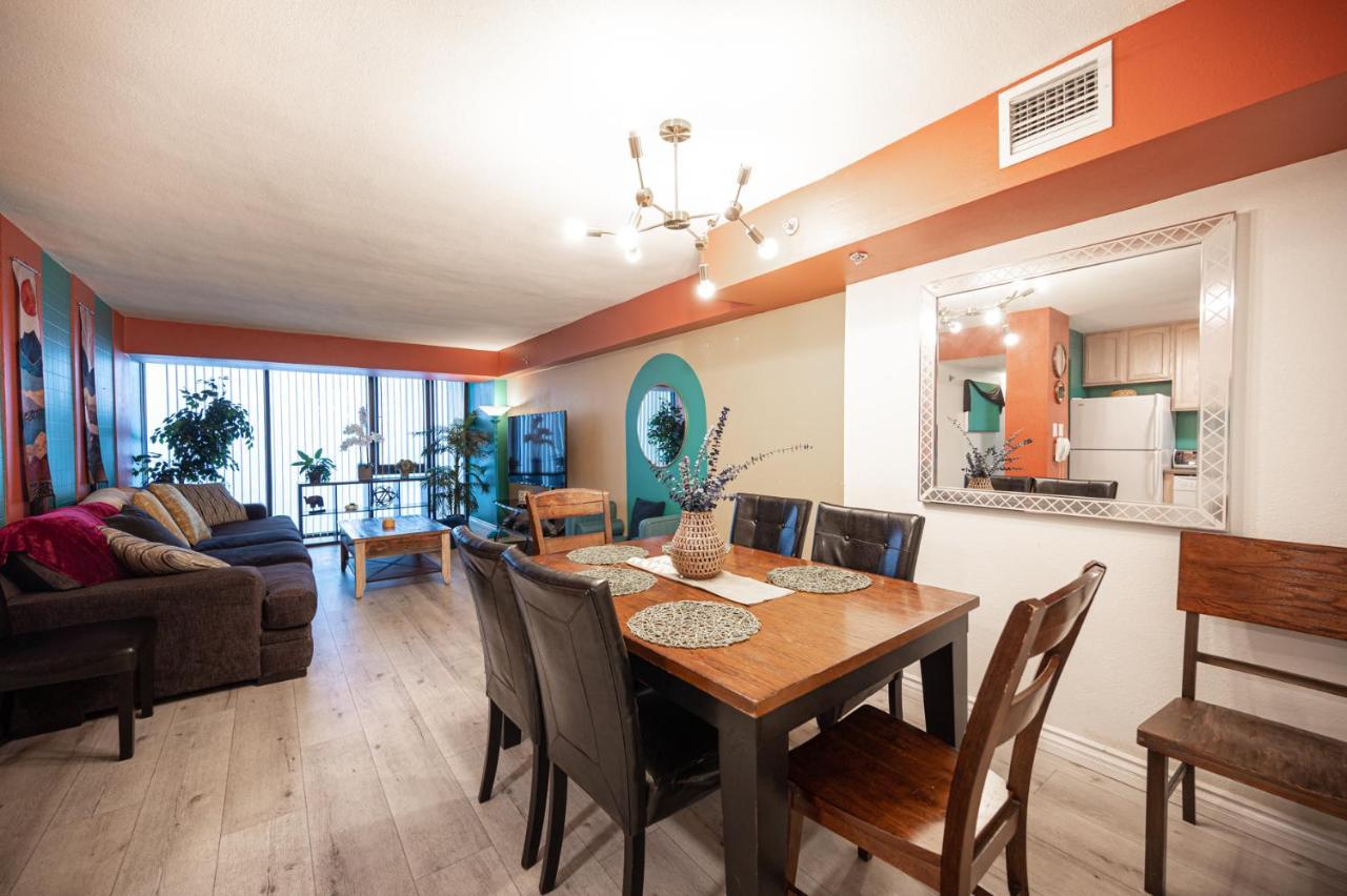 Staytogethersuites - Penthouse On The Strip Aparthotel Las Vegas