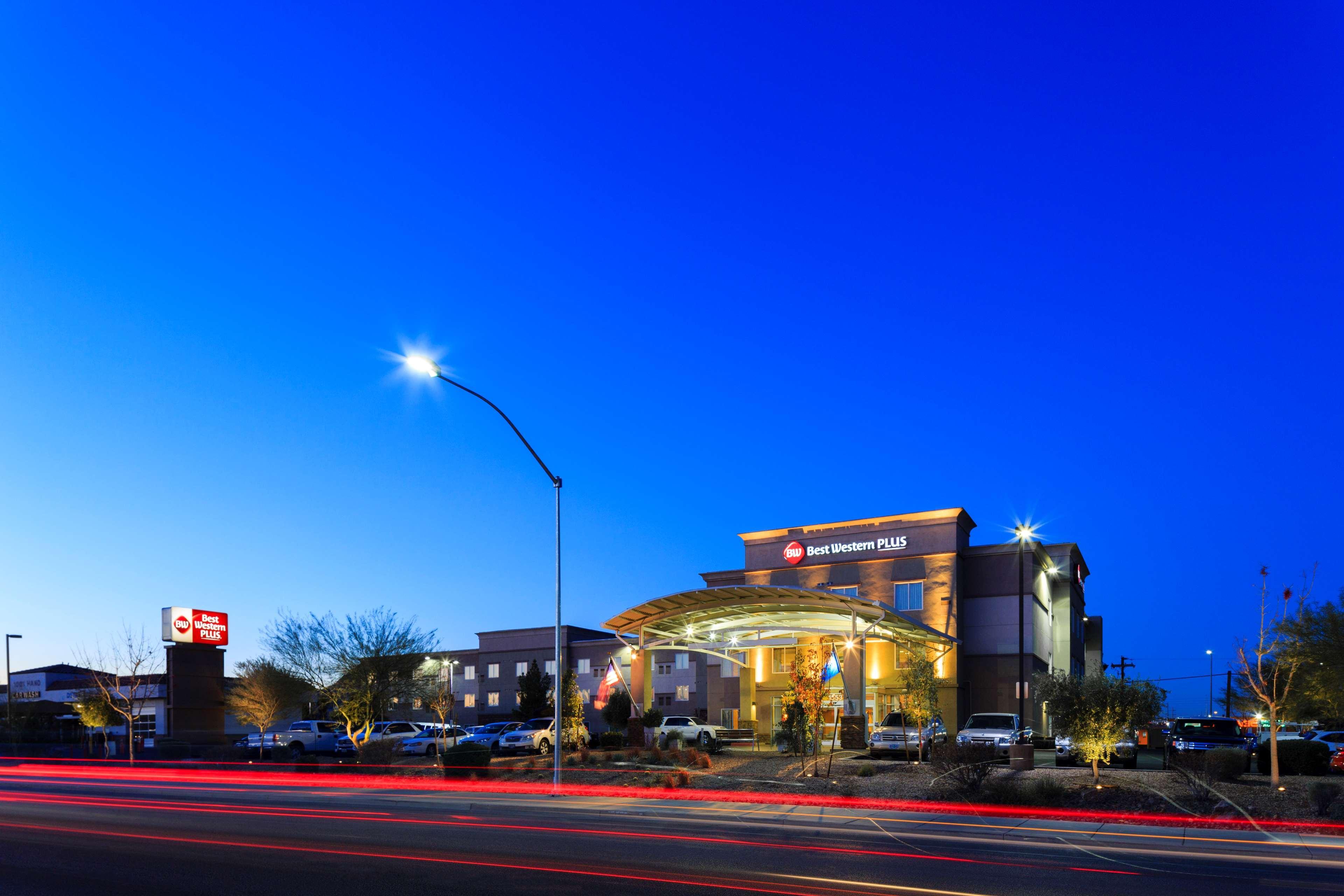 Best Western Plus Henderson Hotel 3*