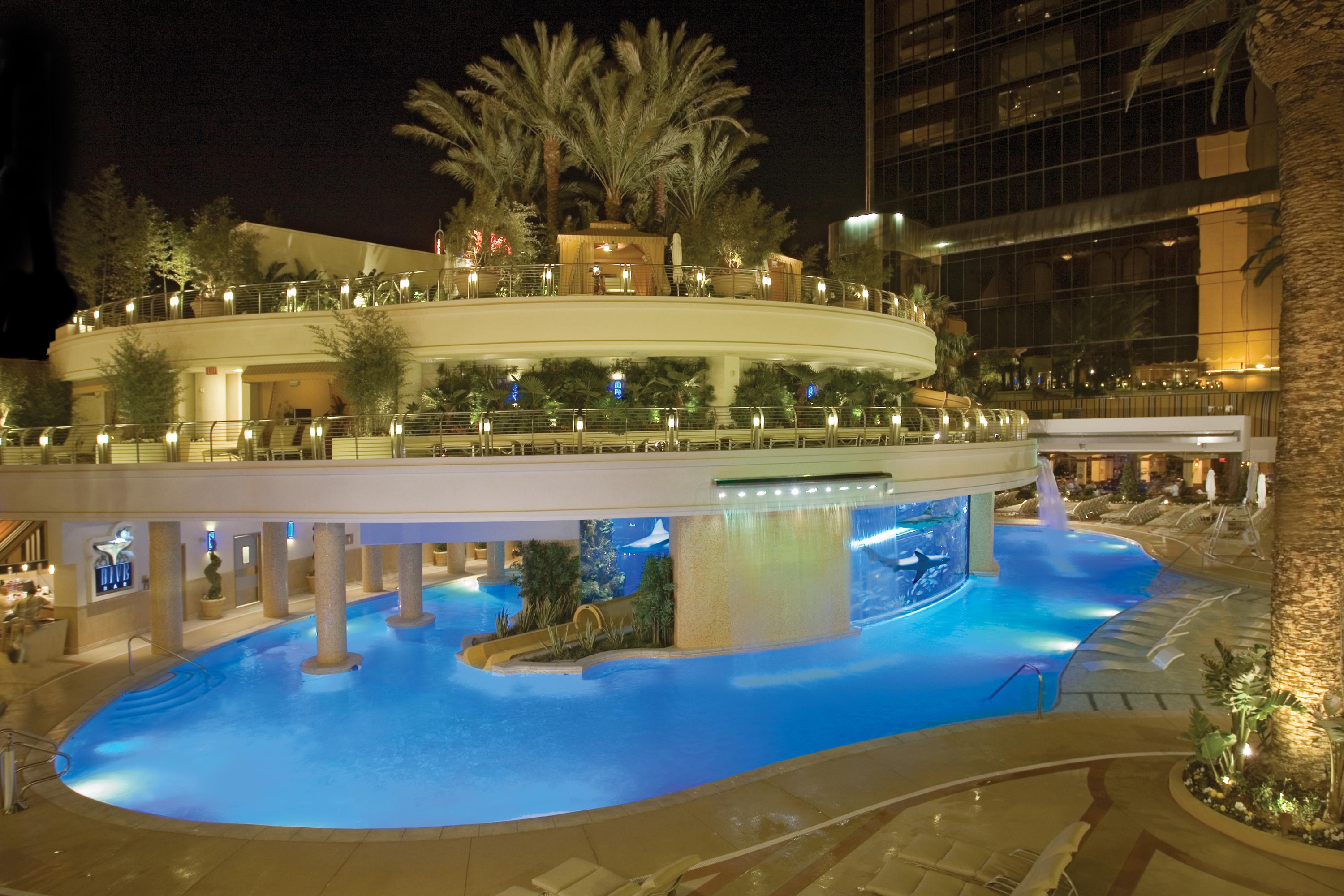 Golden Nugget & Casino Las Vegas