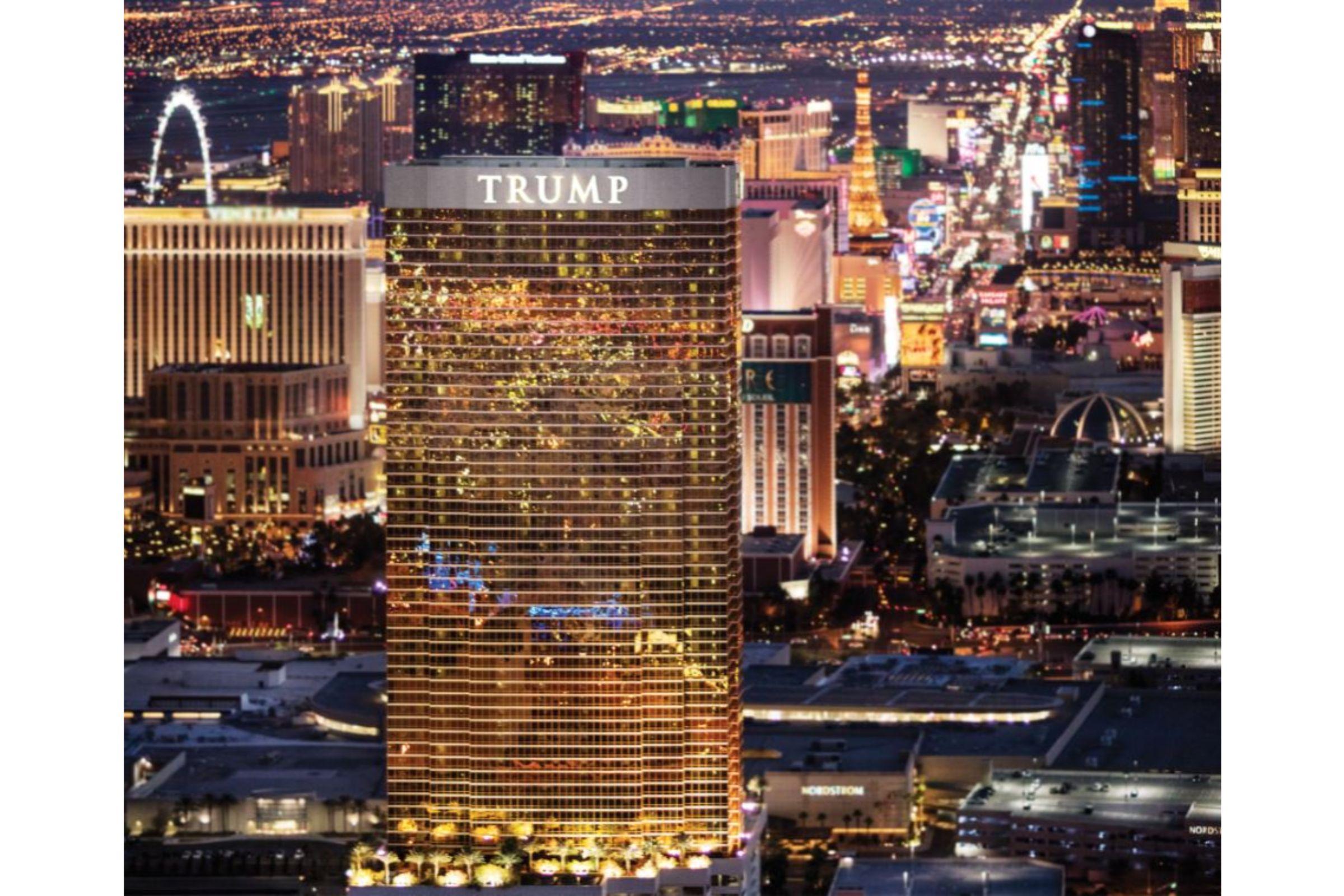 Resort Trump International Vegas