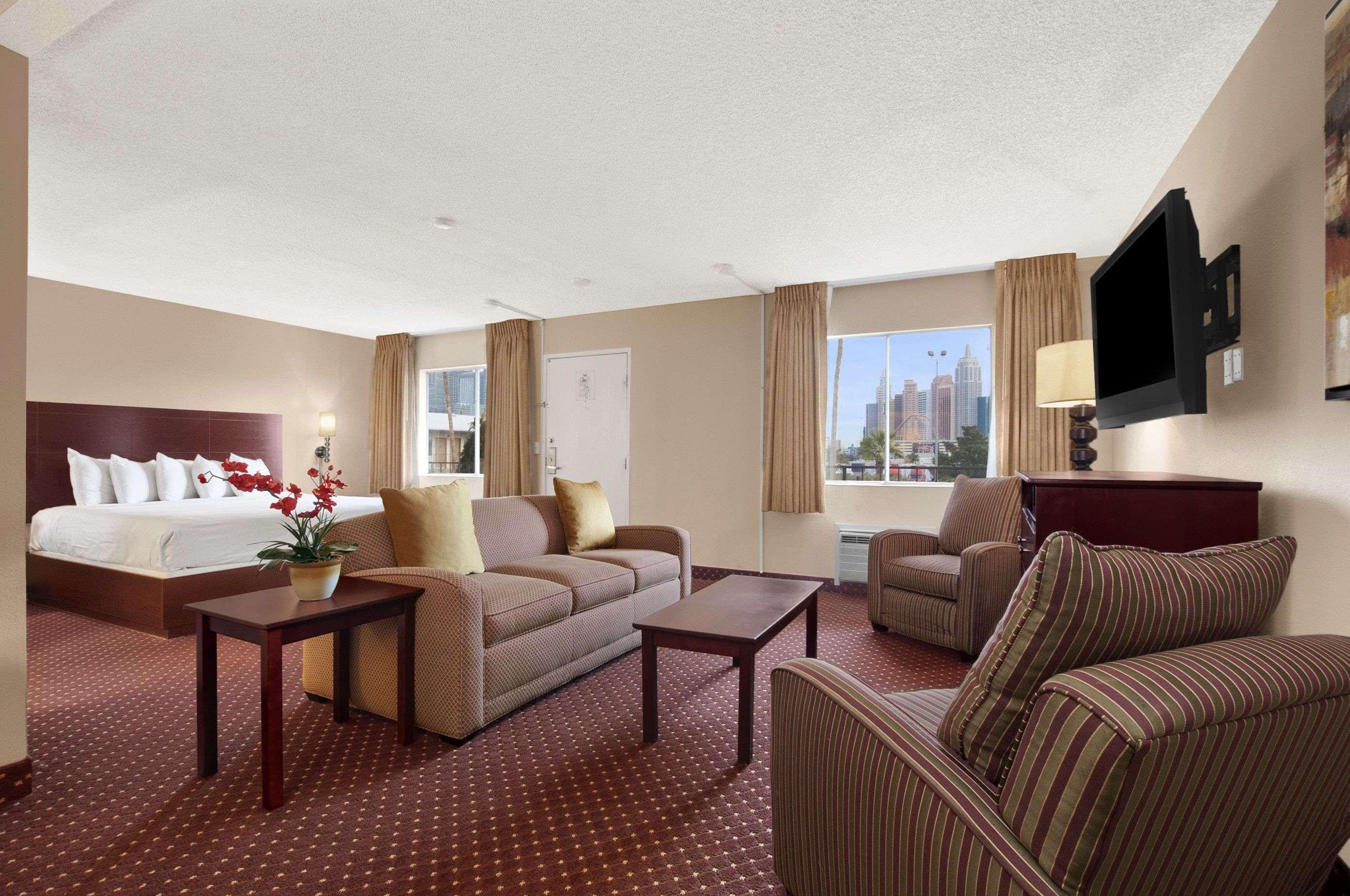 Hotel Days By Wyndham Vegas Wild Wild West Gambling Hall 3*