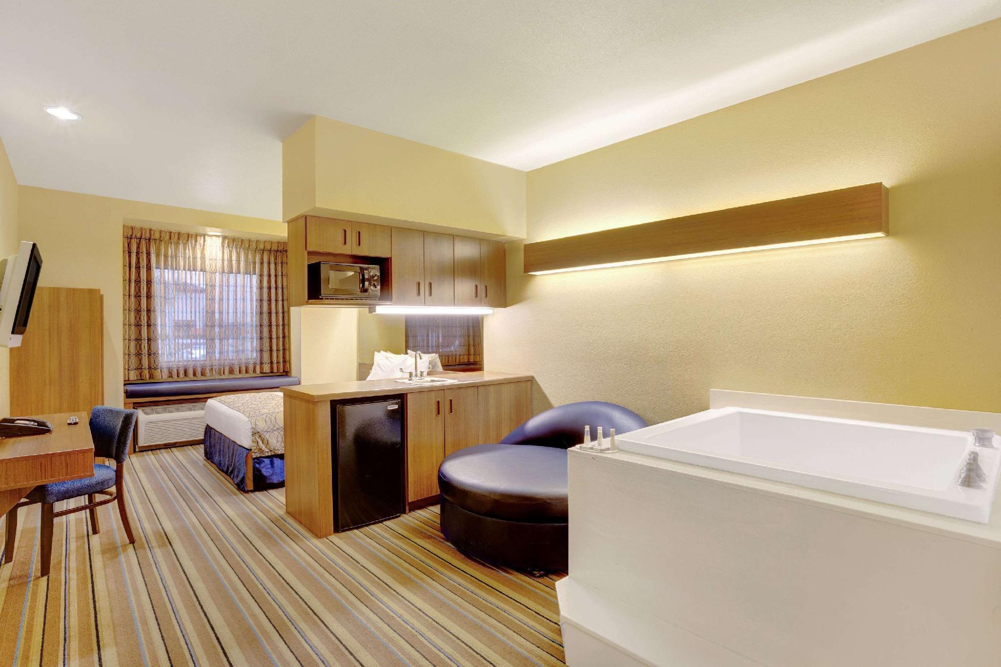 Baymont By Wyndham Vegas South Strip Hotel Las Vegas