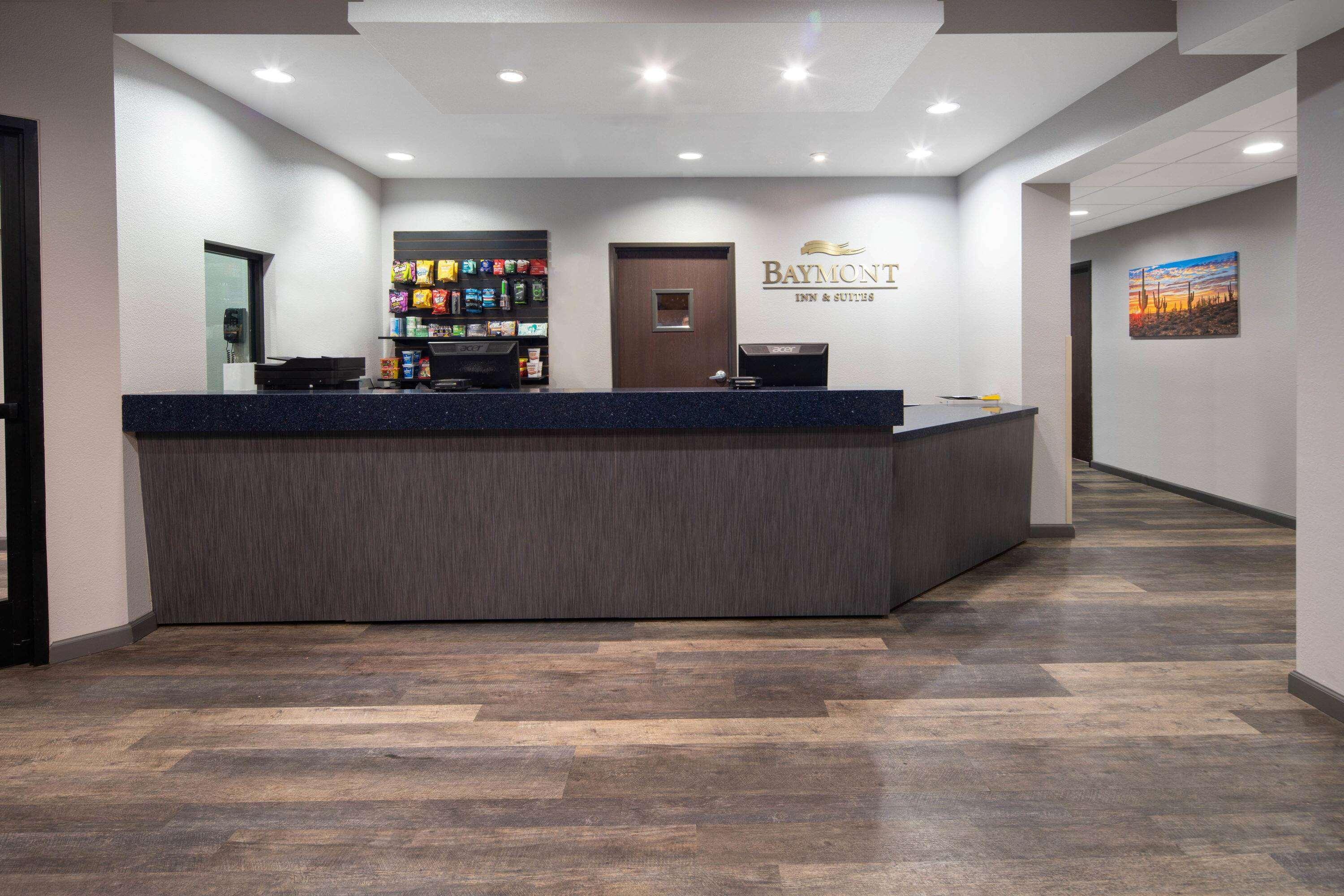 Baymont By Wyndham Vegas South Strip 2*