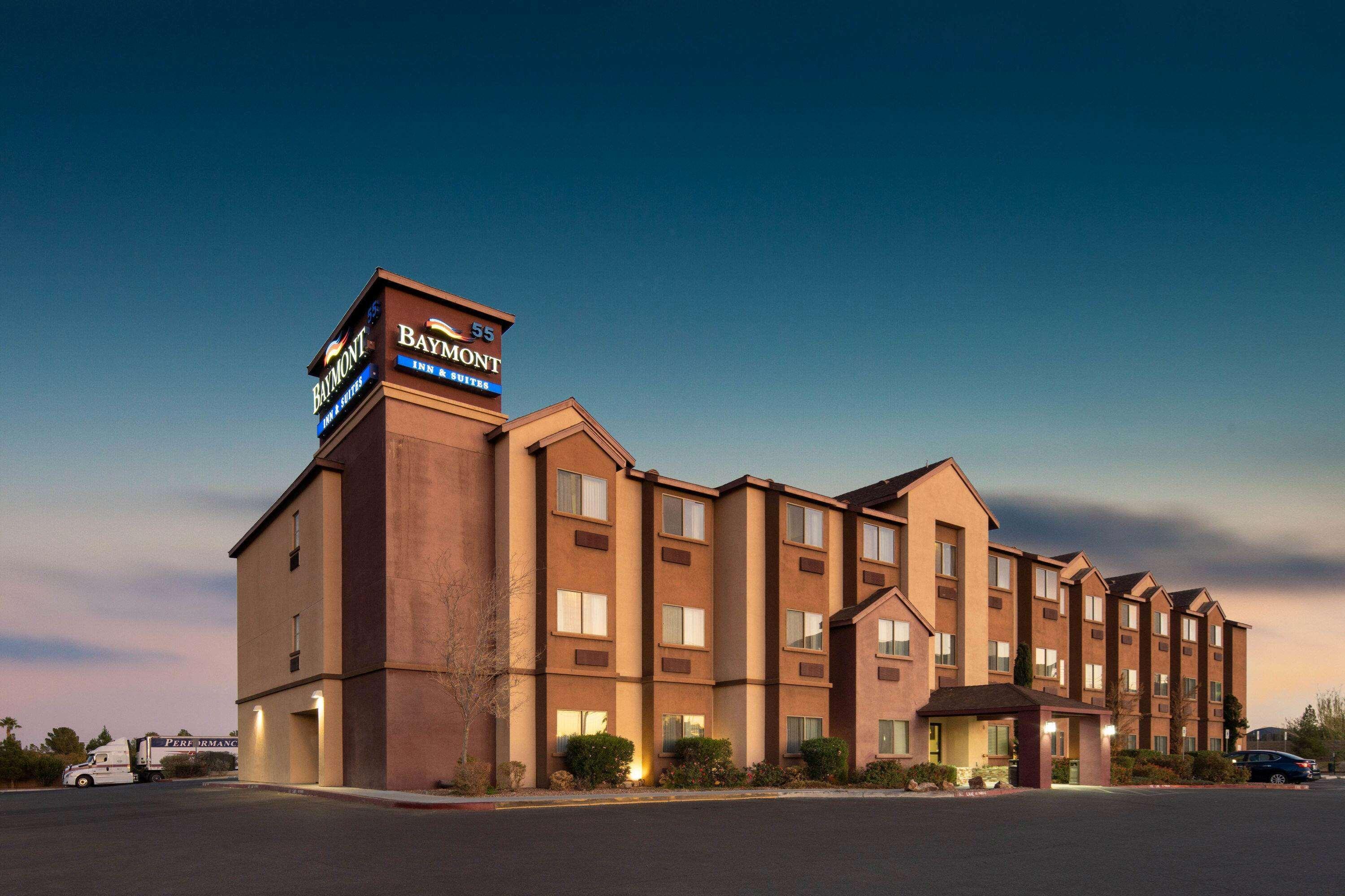 Baymont By Wyndham Vegas South Strip Las Vegas