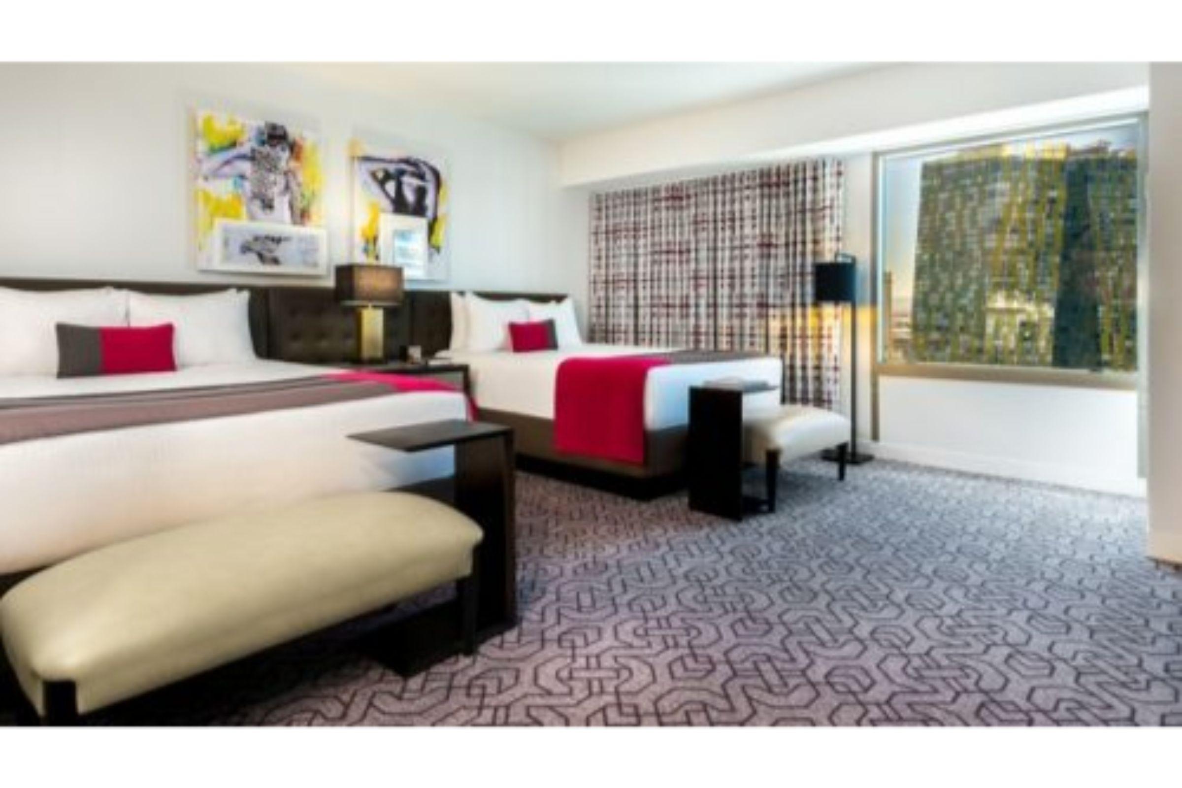 Planet Hollywood & Casino 4*
