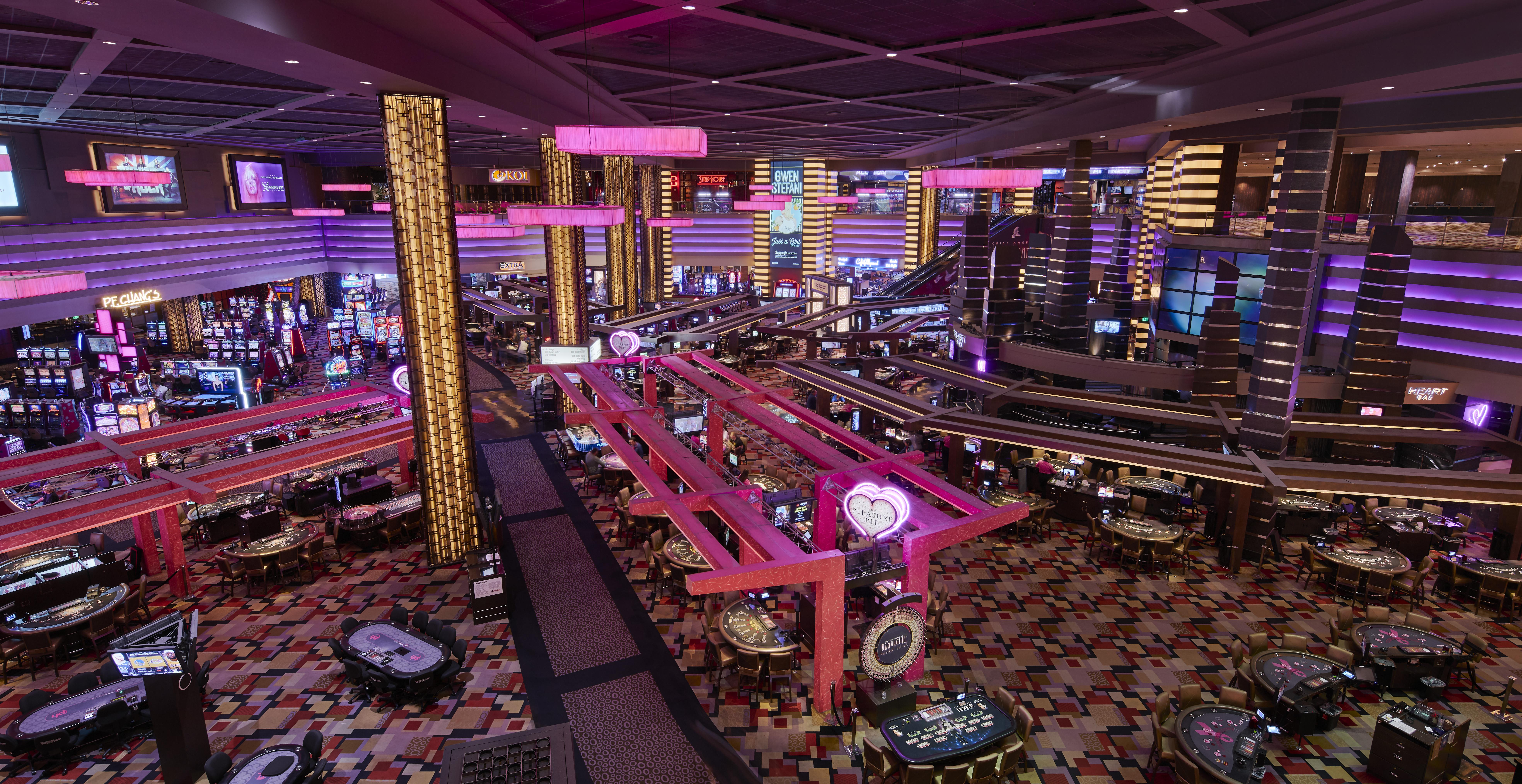 Resort Planet Hollywood & Casino 4*