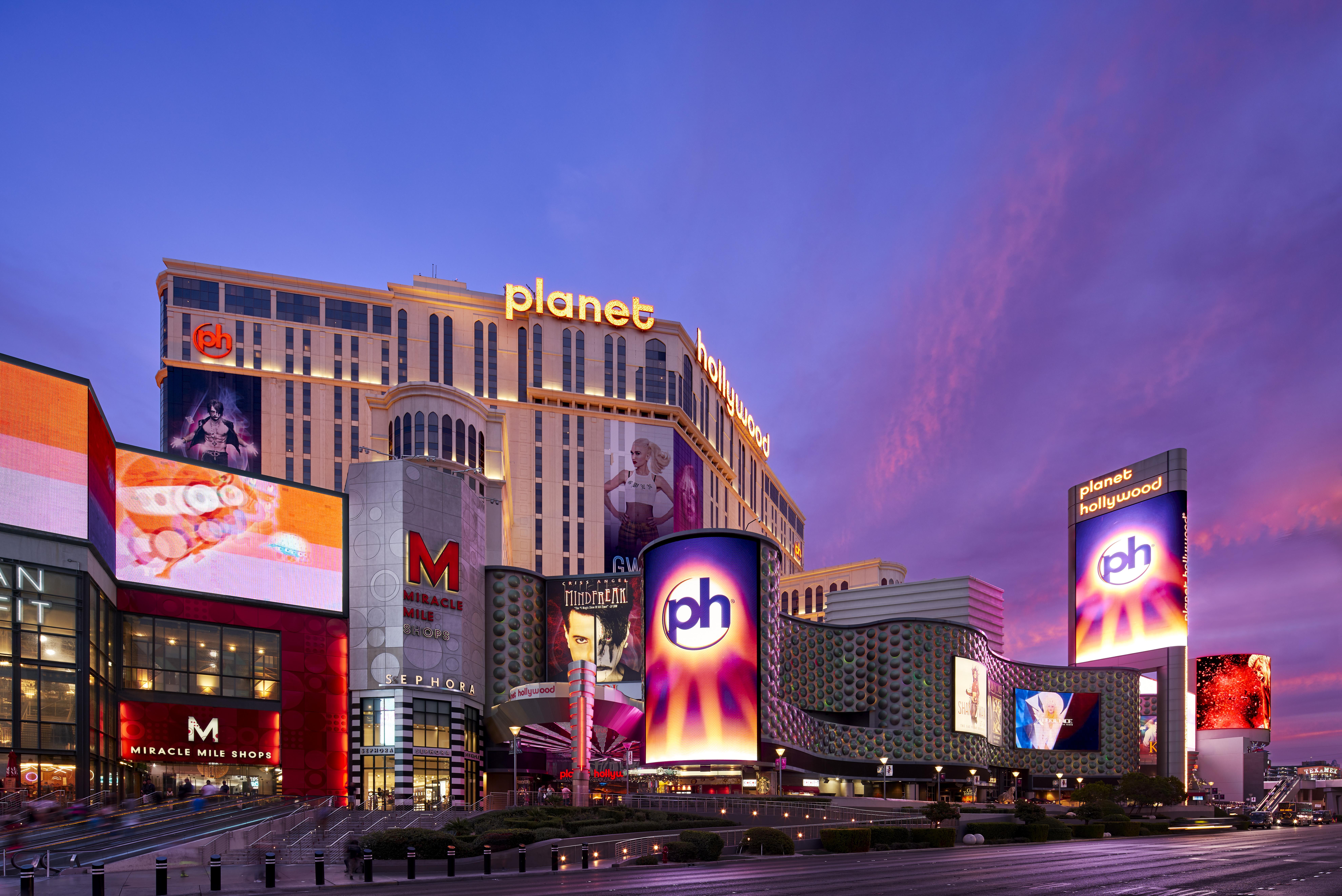 Planet Hollywood & Casino Resort 4*