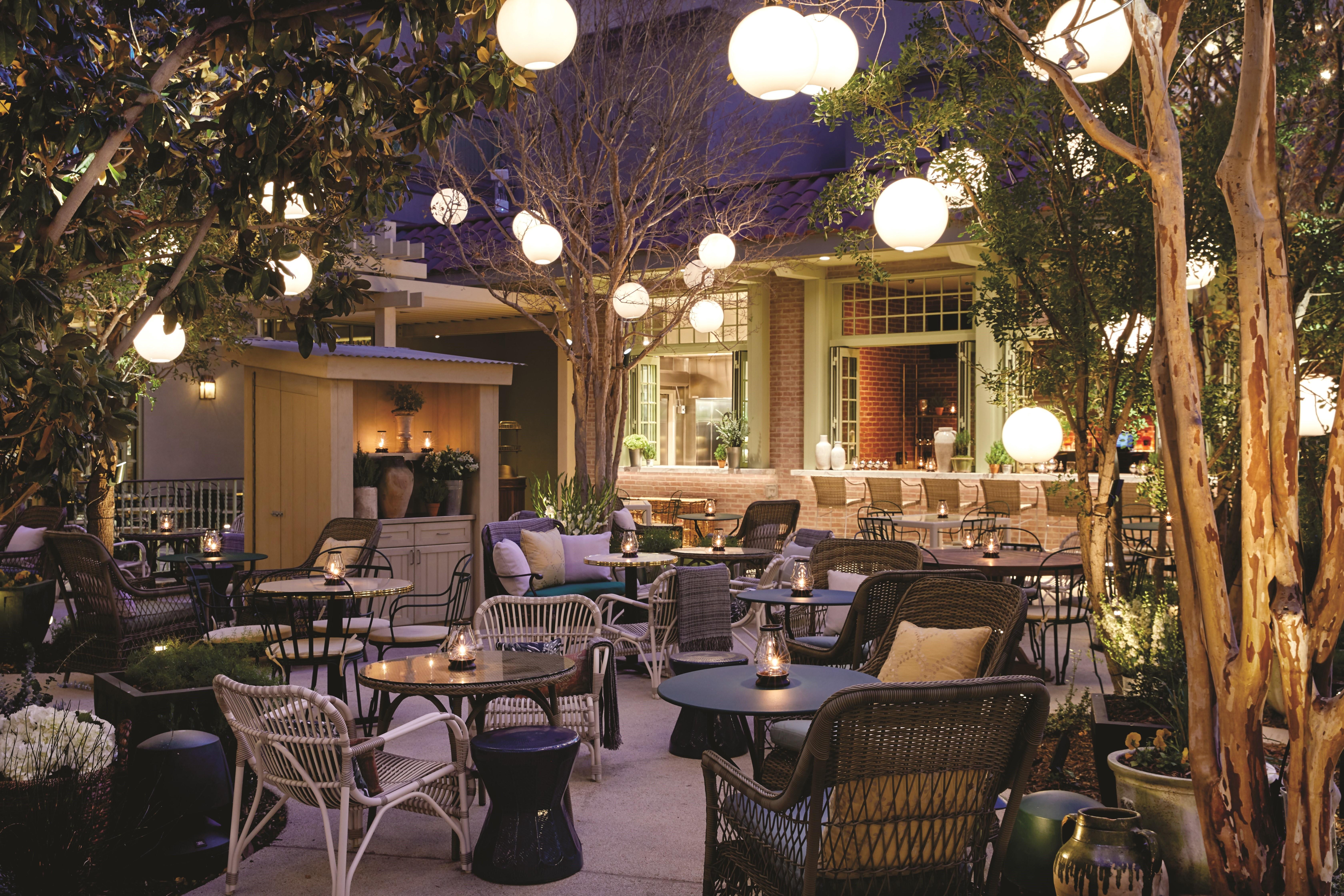 Park Mgm Station touristique