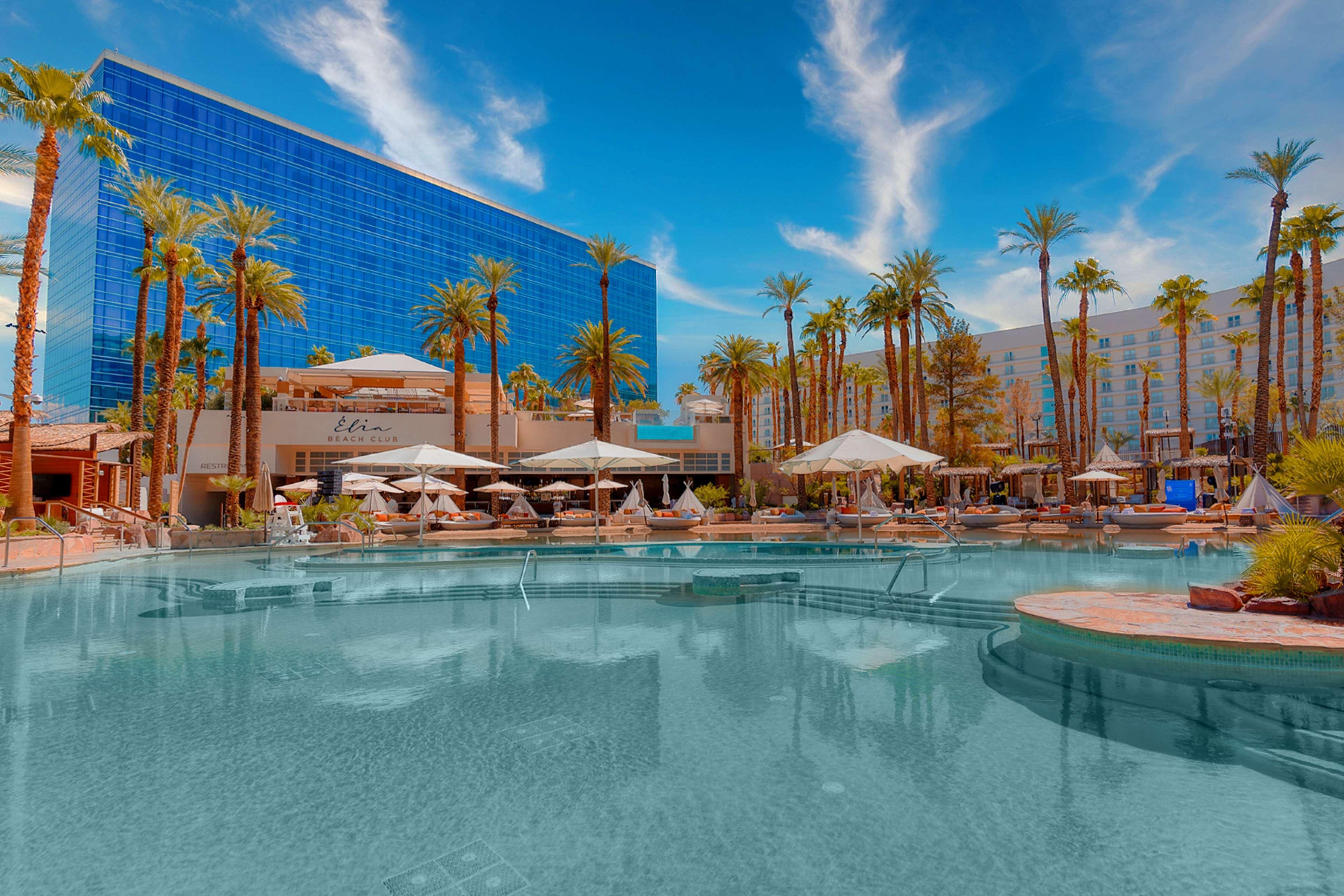 Virgin Las Vegas, Curio Collection By Hilton Station touristique