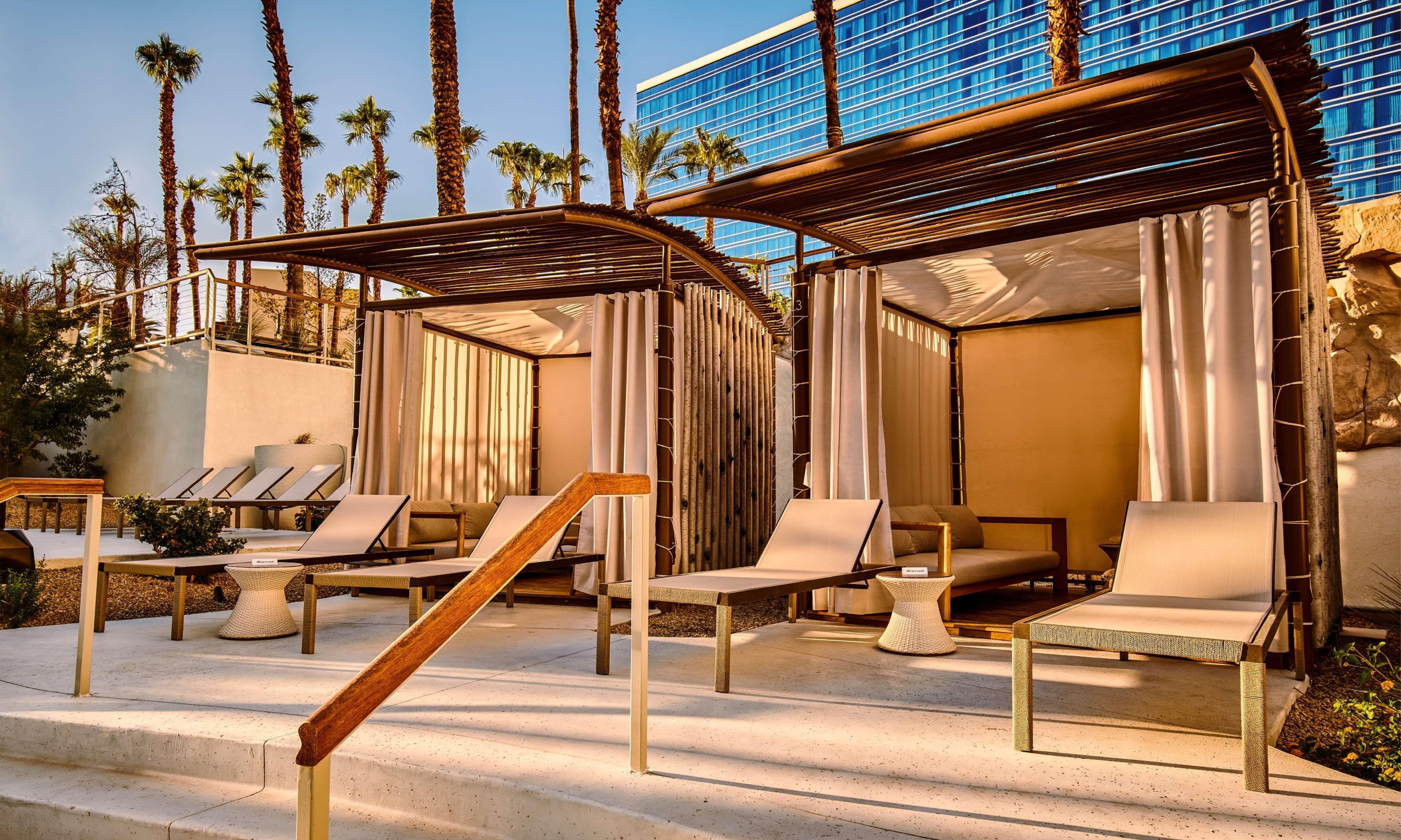 Virgin Las Vegas, Curio Collection By Hilton Station touristique