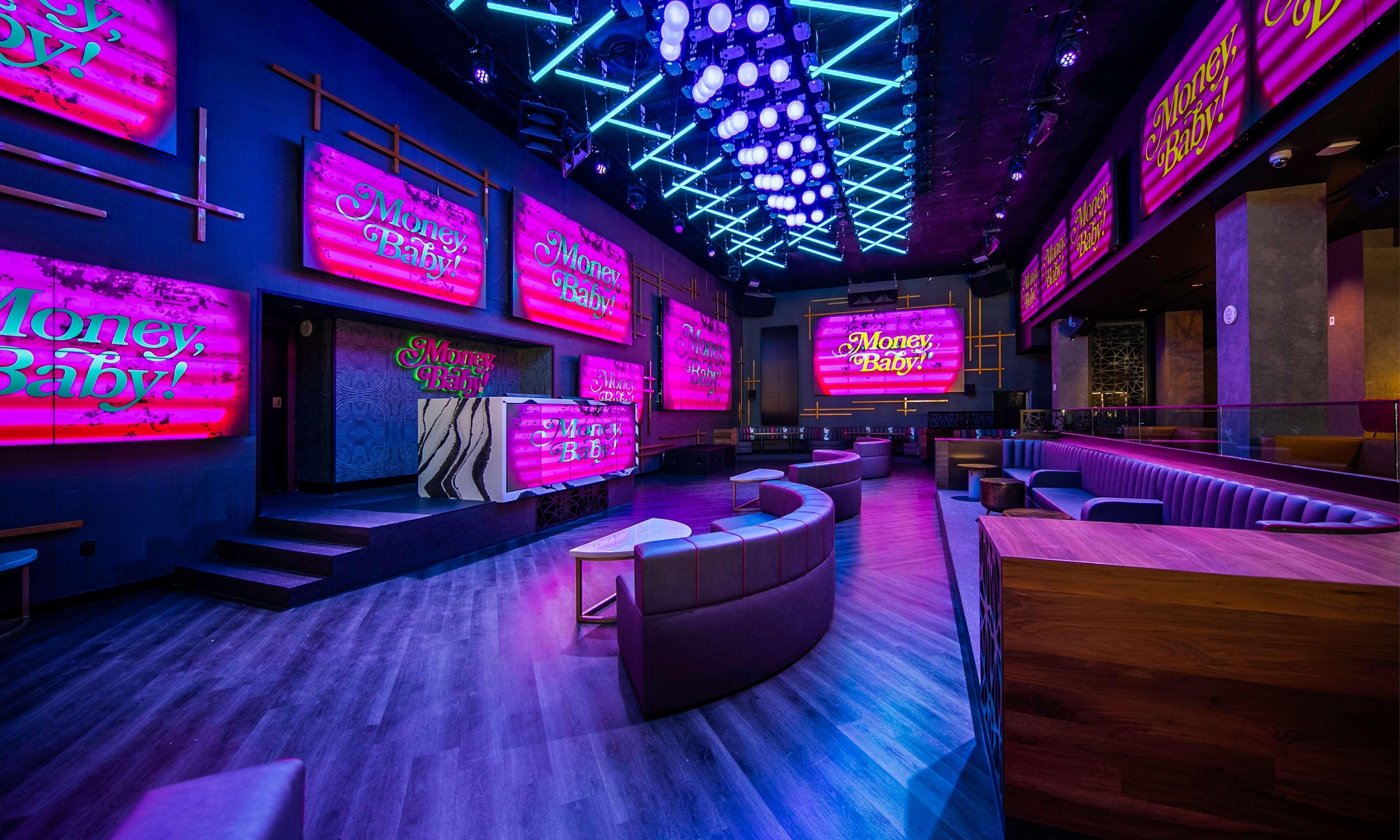 Virgin Las Vegas, Curio Collection By Hilton 4*