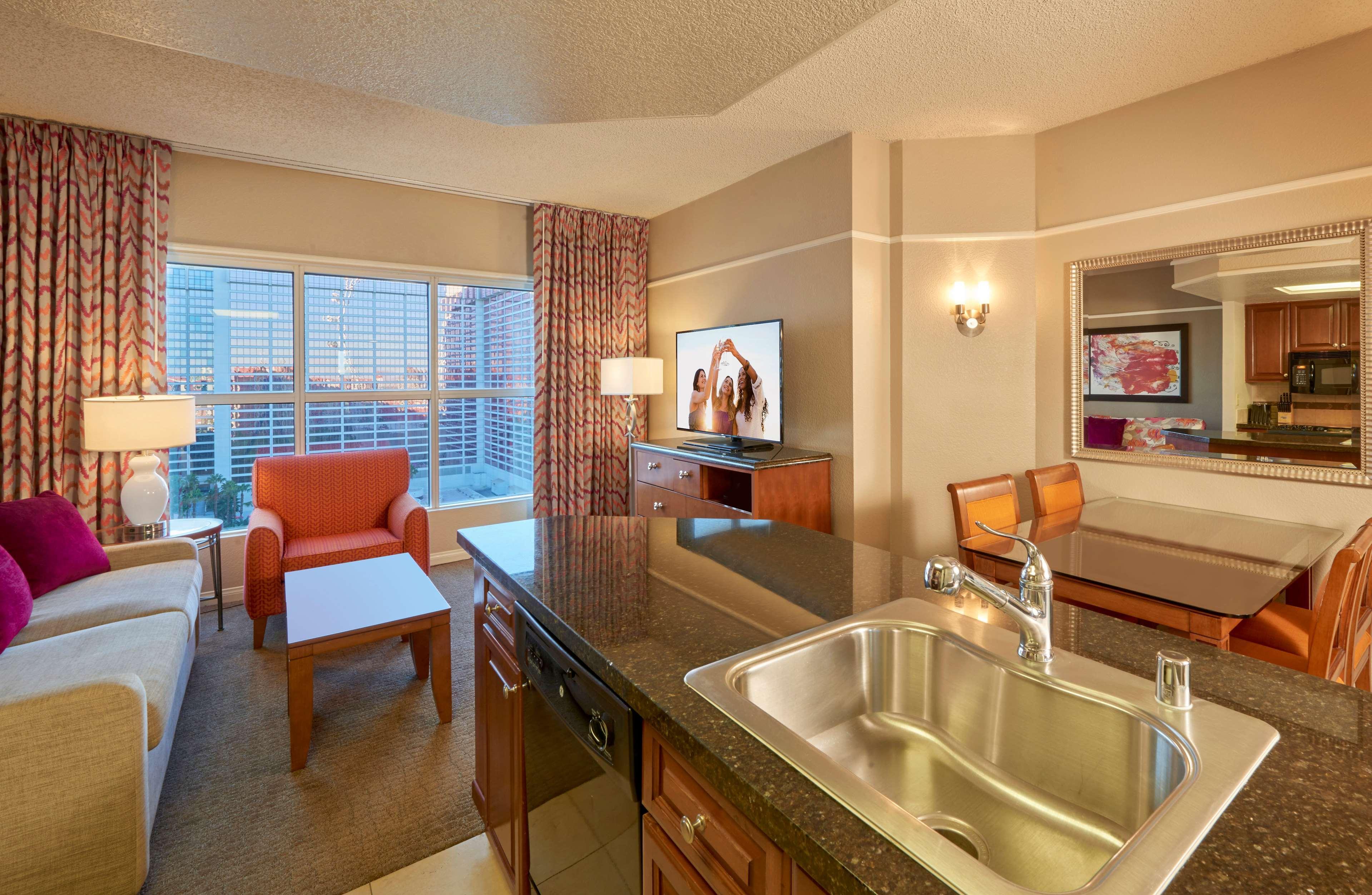 Hilton Grand Vacations Club Flamingo Vegas Station touristique