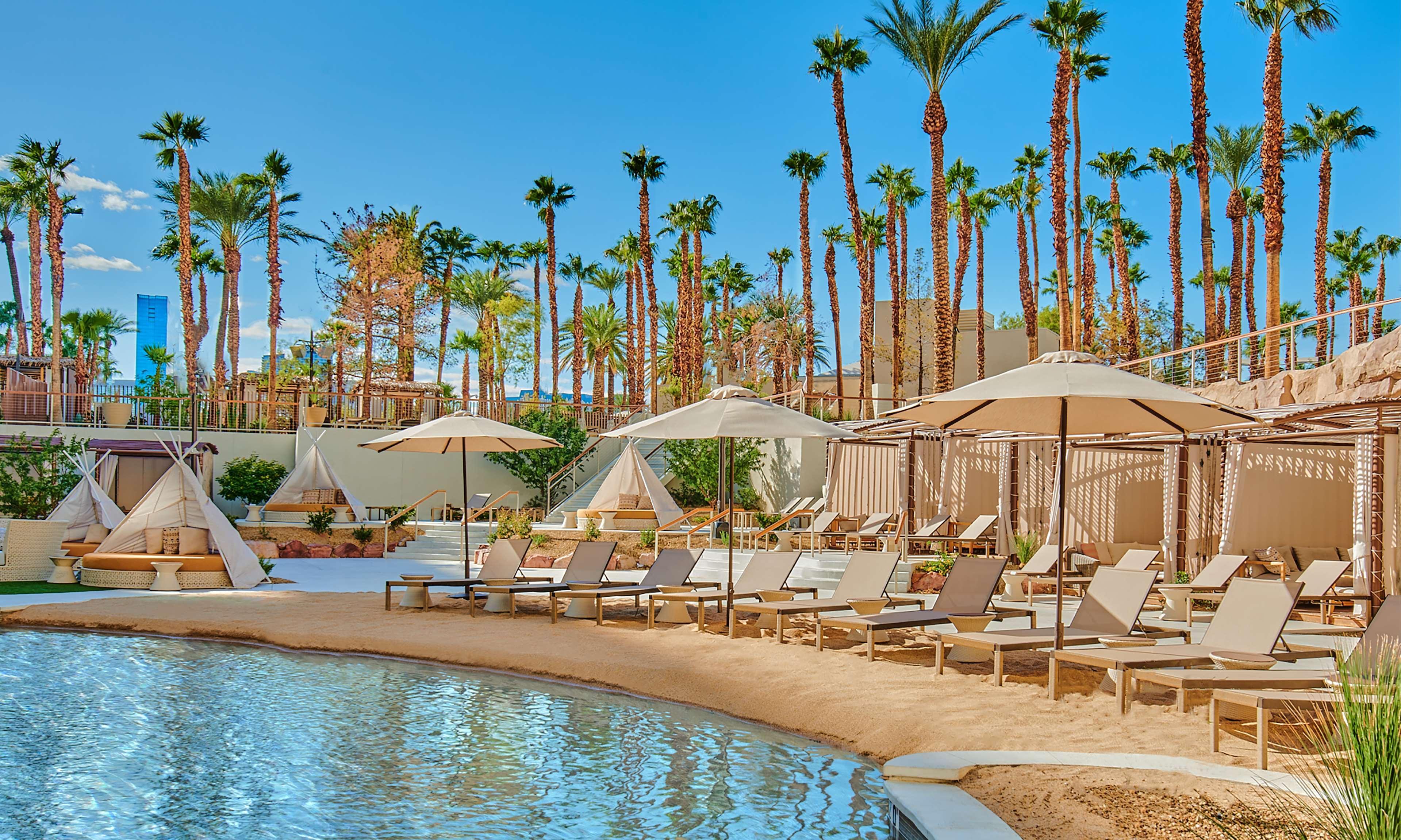 Station touristique Virgin Las Vegas, Curio Collection By Hilton