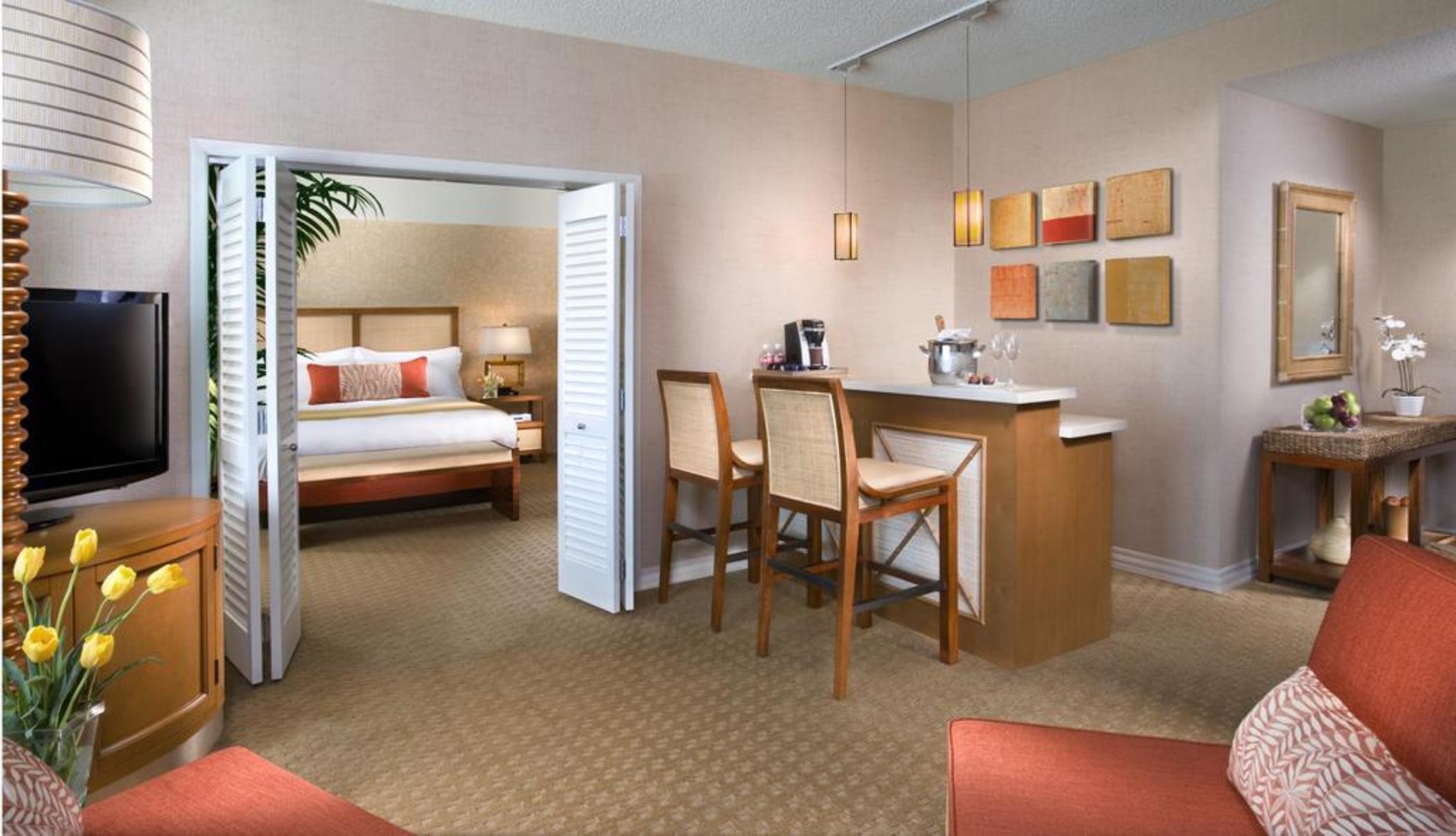 Tropicana A Doubletree By Hilton & Casino - Free Parking 4*