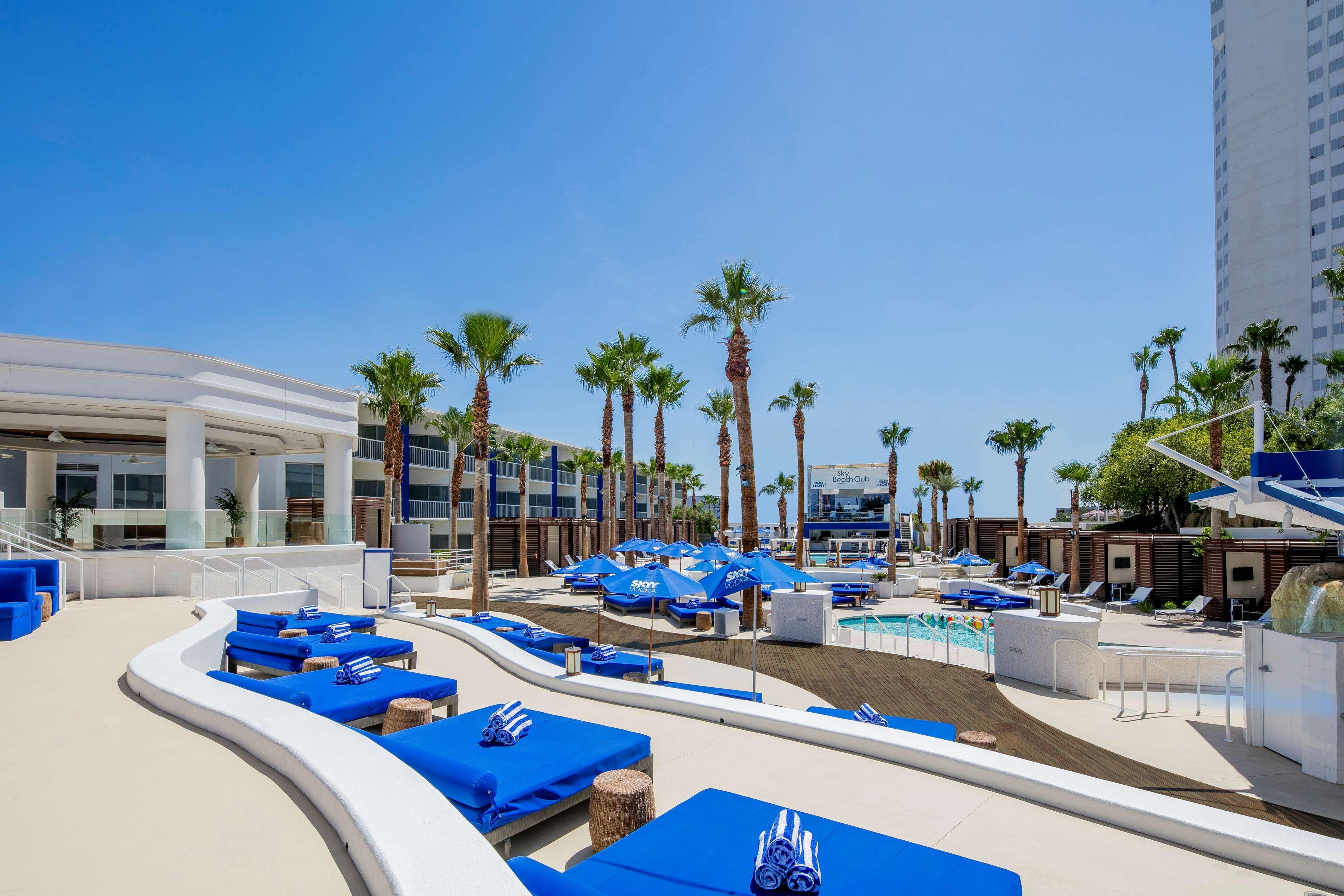 Station touristique Tropicana A Doubletree By Hilton & Casino - Free Parking 4*