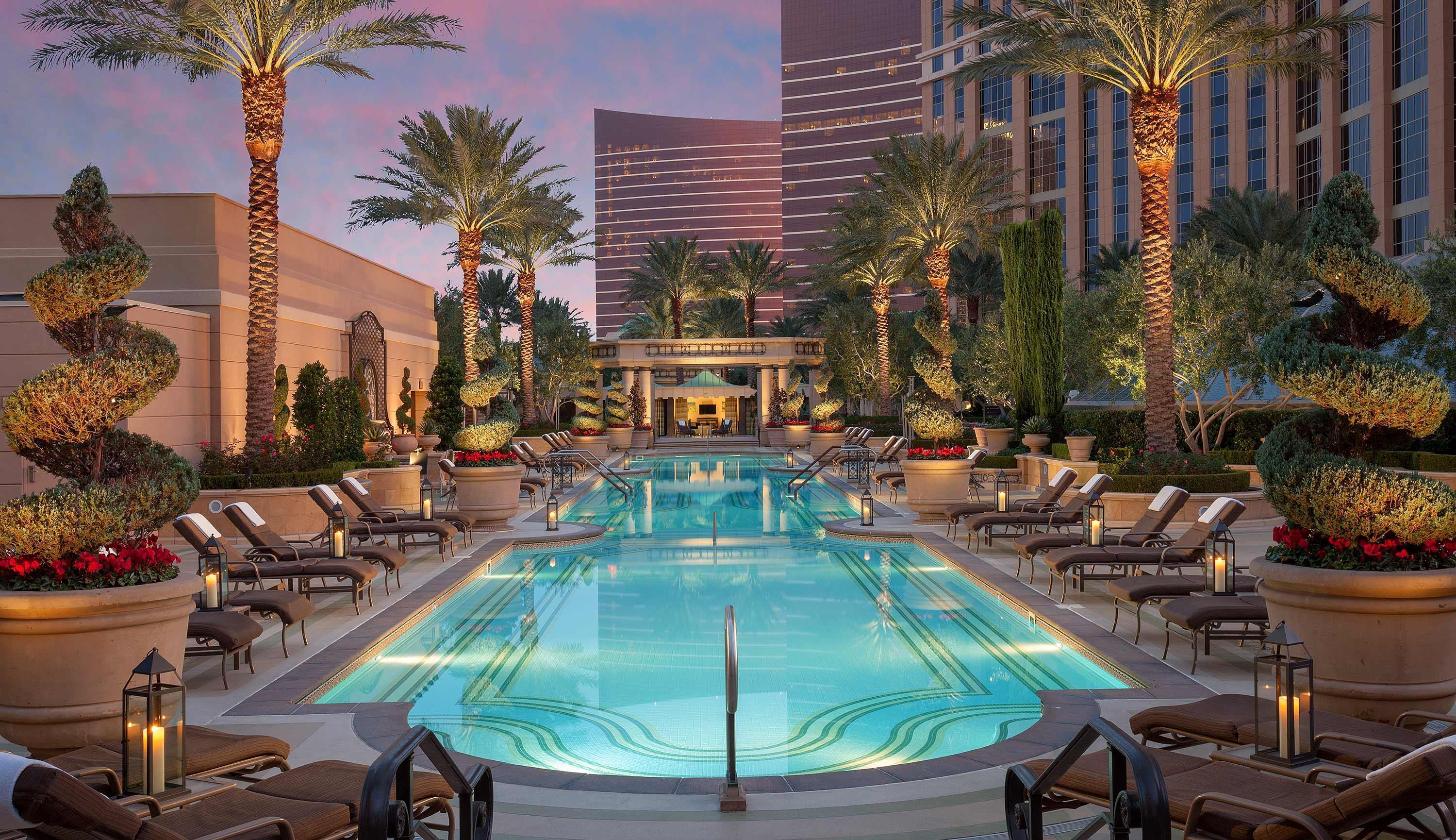 Resort The Palazzo At The Venetian® 5*