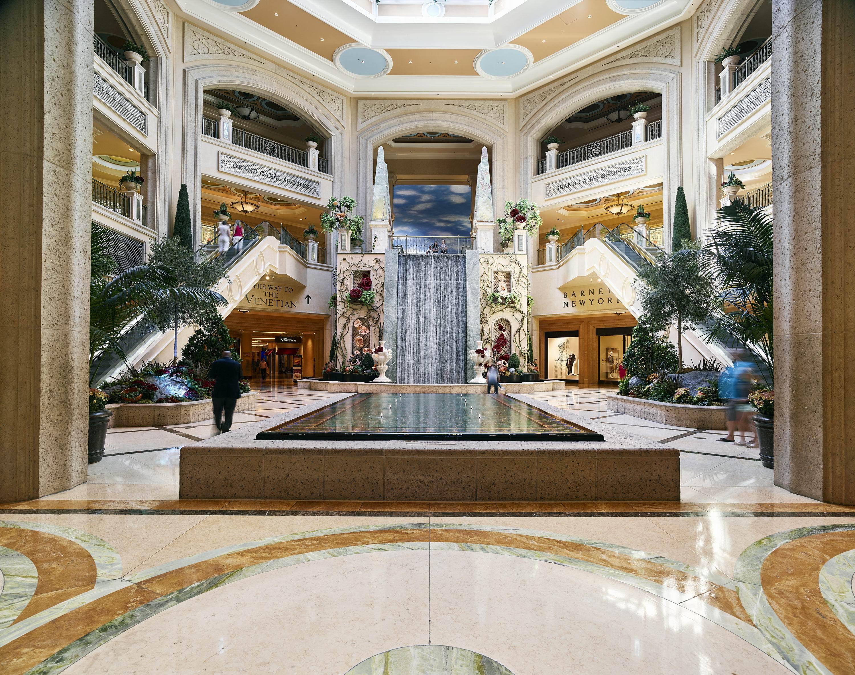Resort The Palazzo At The Venetian® Las Vegas